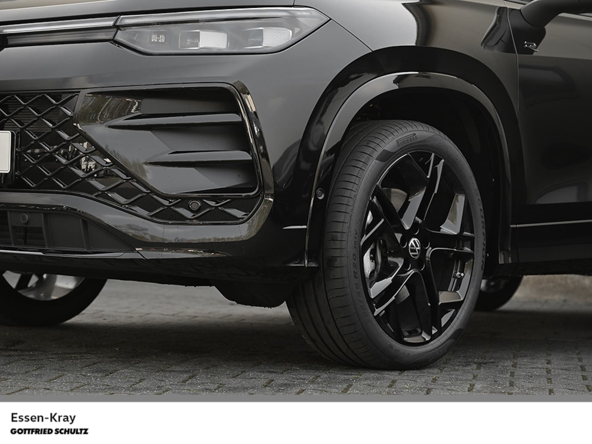 Volkswagen Tayron R-Line