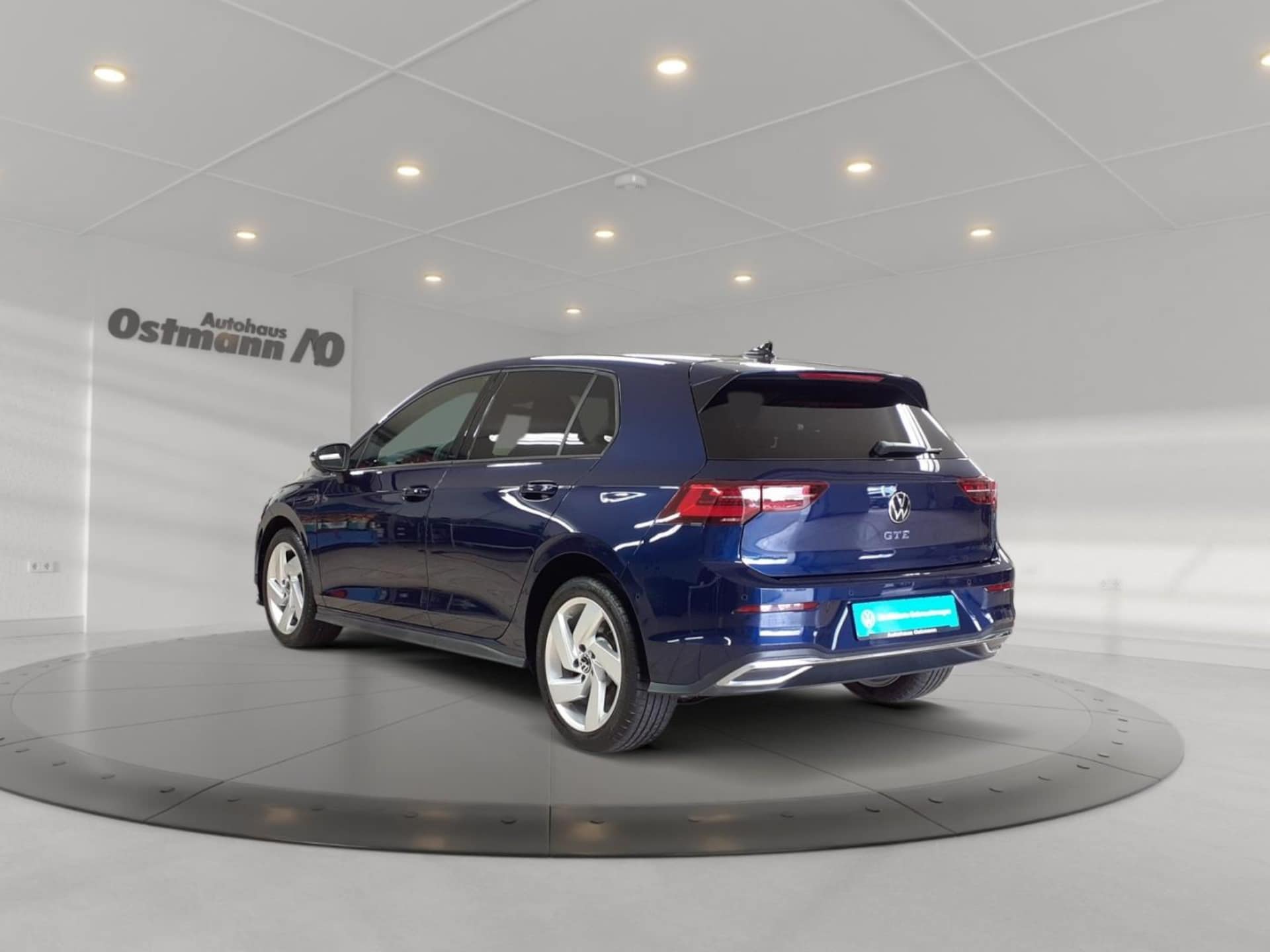 Volkswagen Golf GTE