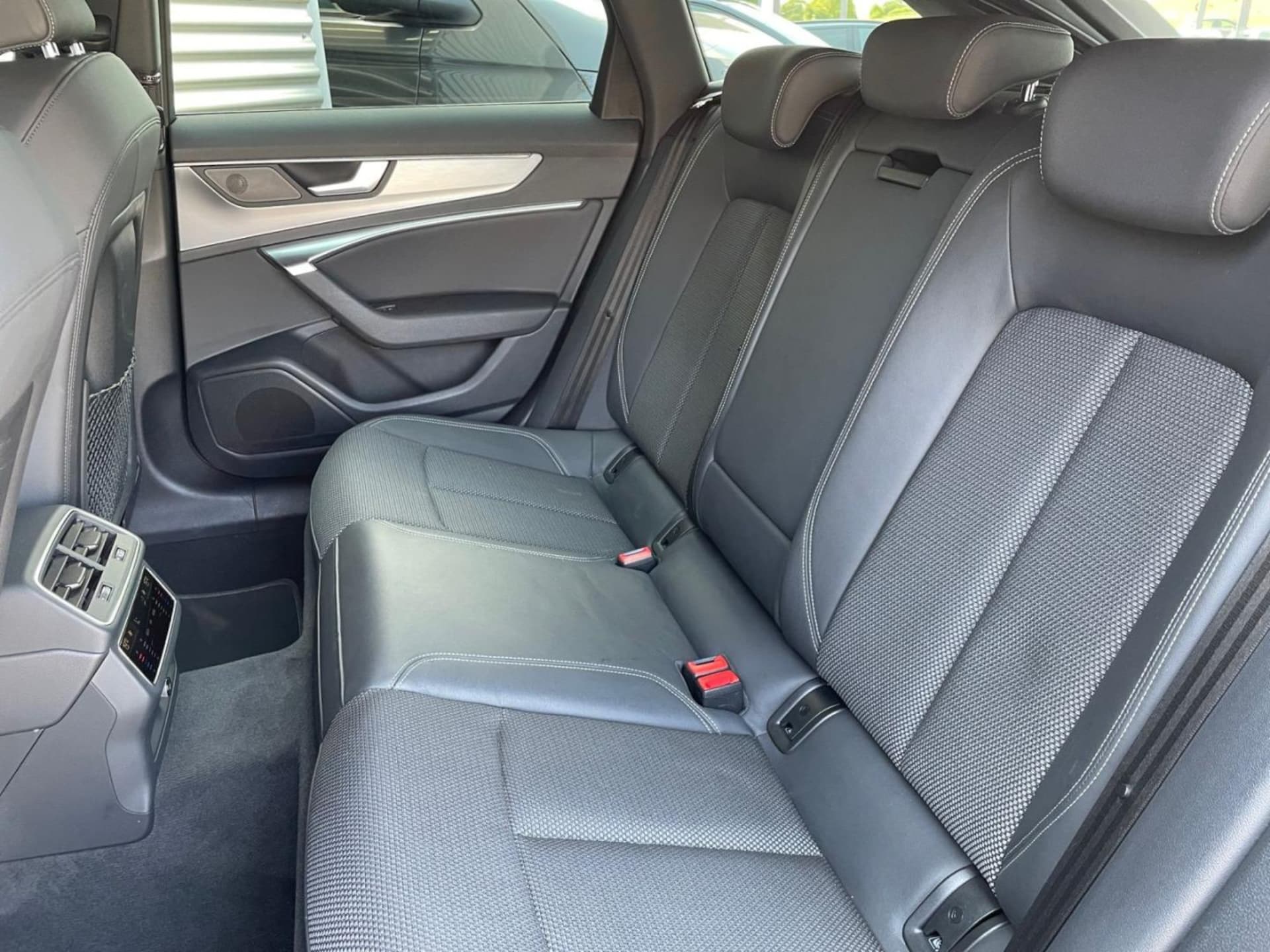 Audi A6 Avant Sport