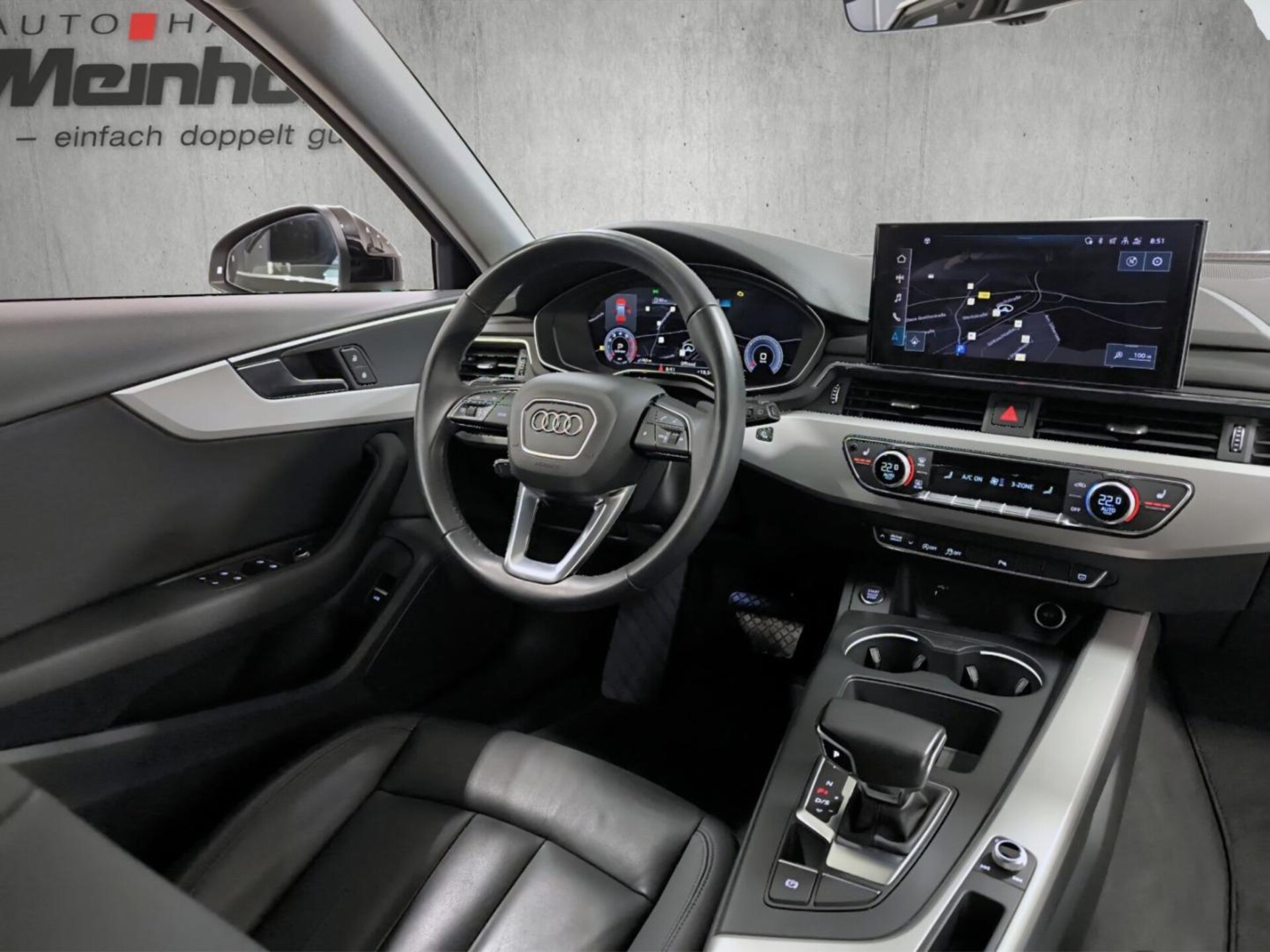 Audi A4 Avant Advanced
