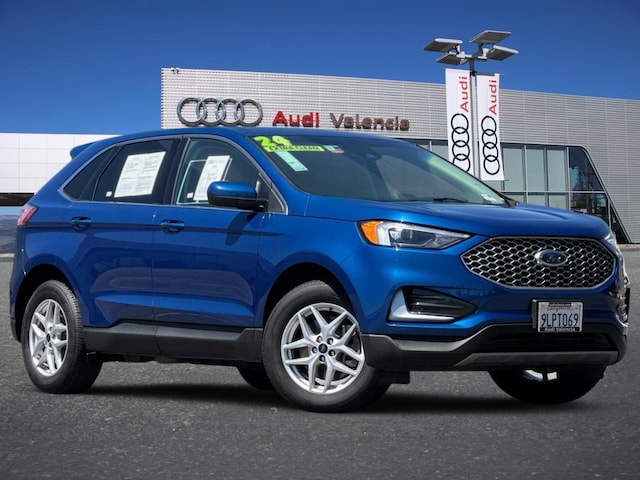 2024 Ford Edge
