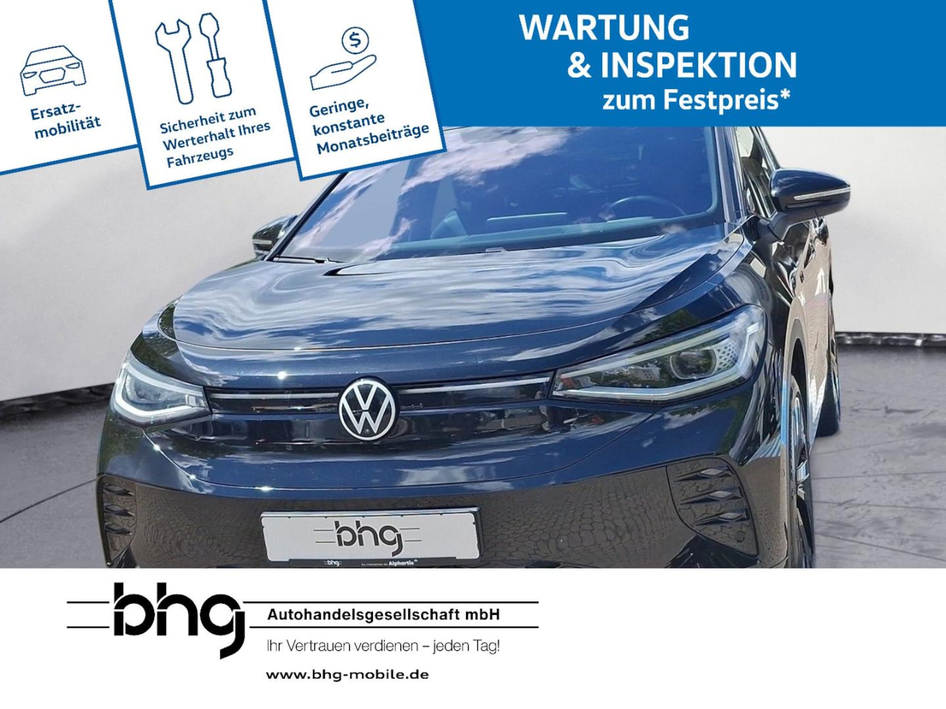 Volkswagen ID.4 GTX