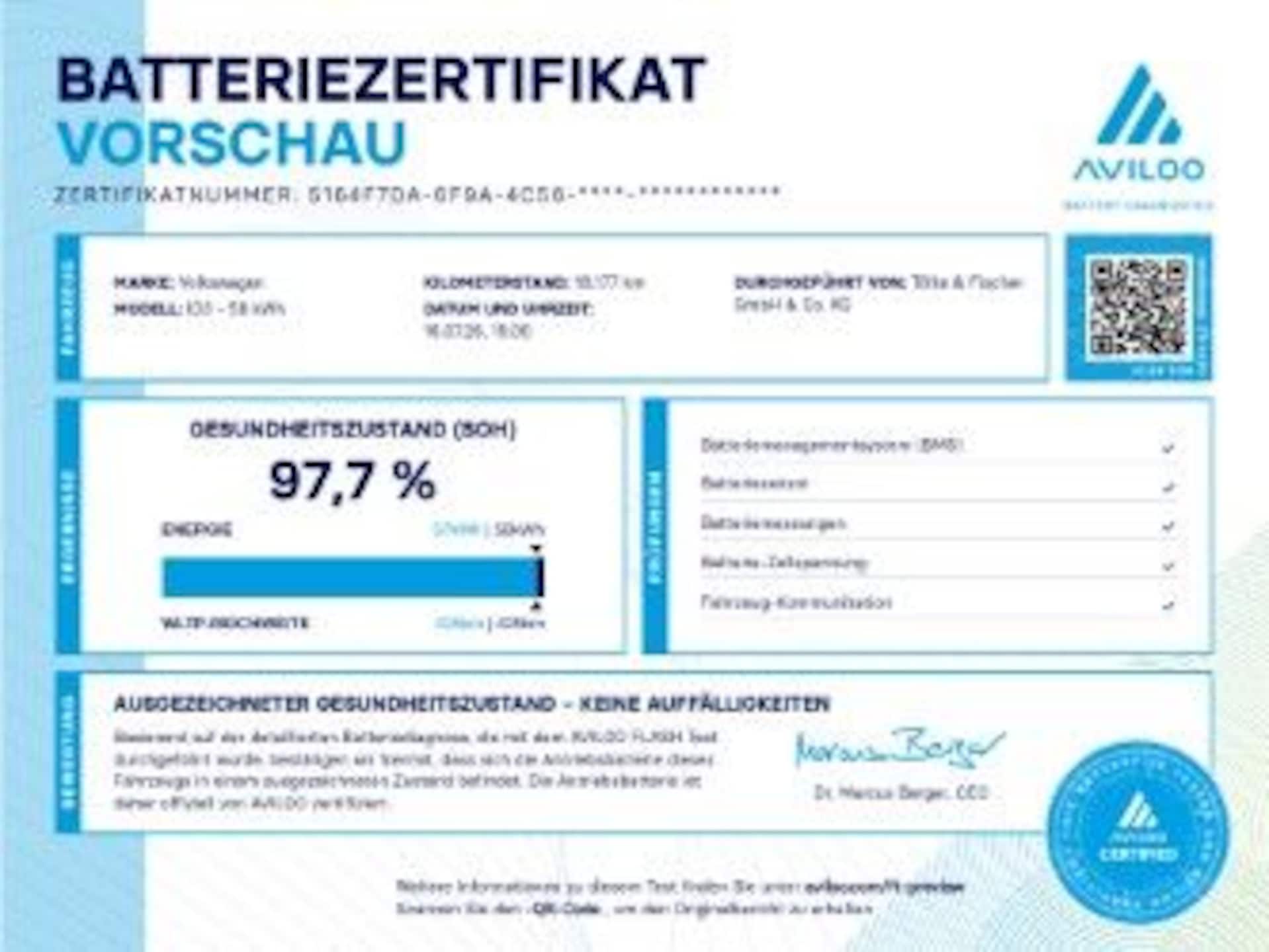 Volkswagen ID.3 Pro