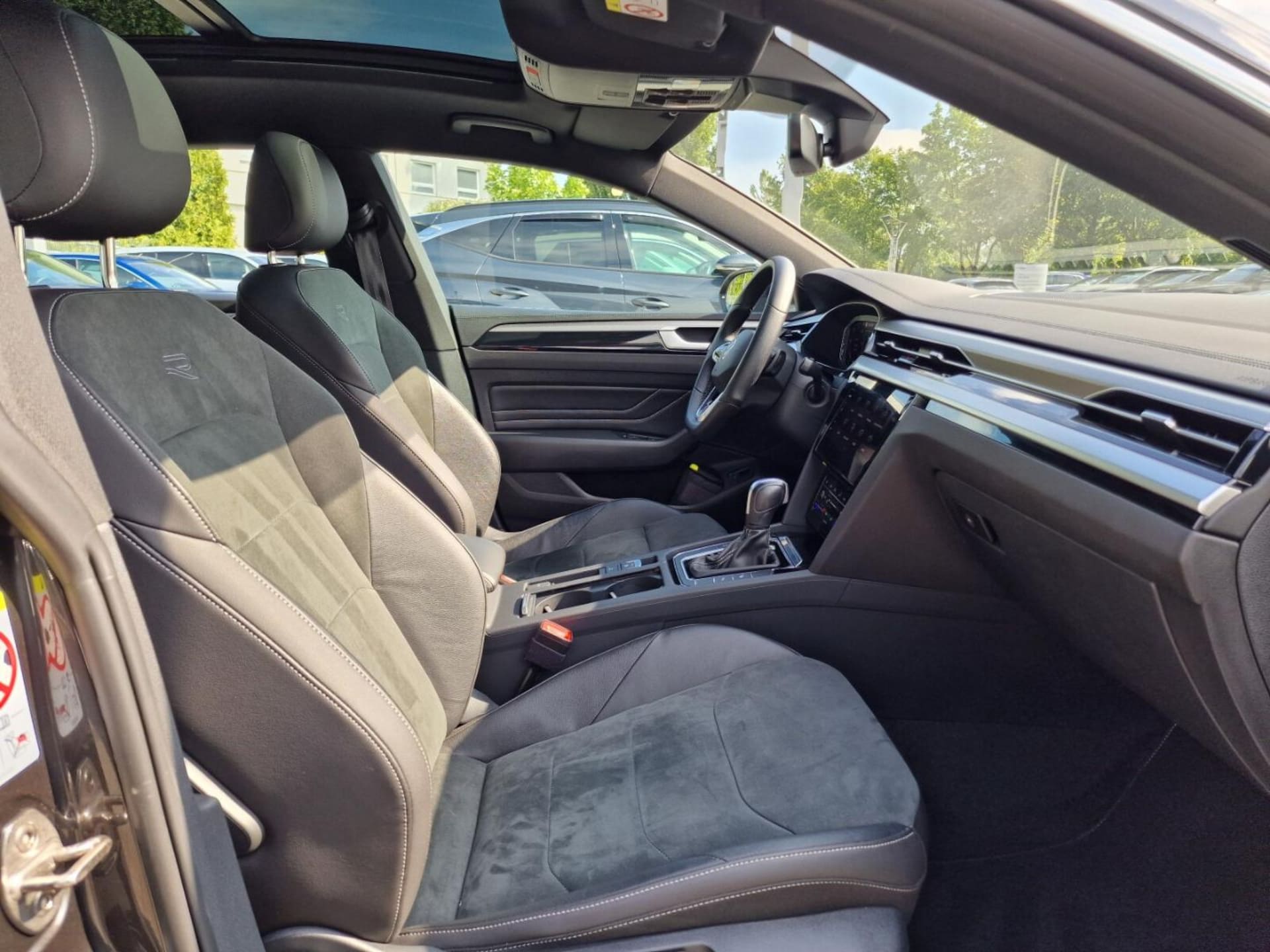 Volkswagen Arteon Shooting Brake R-Line