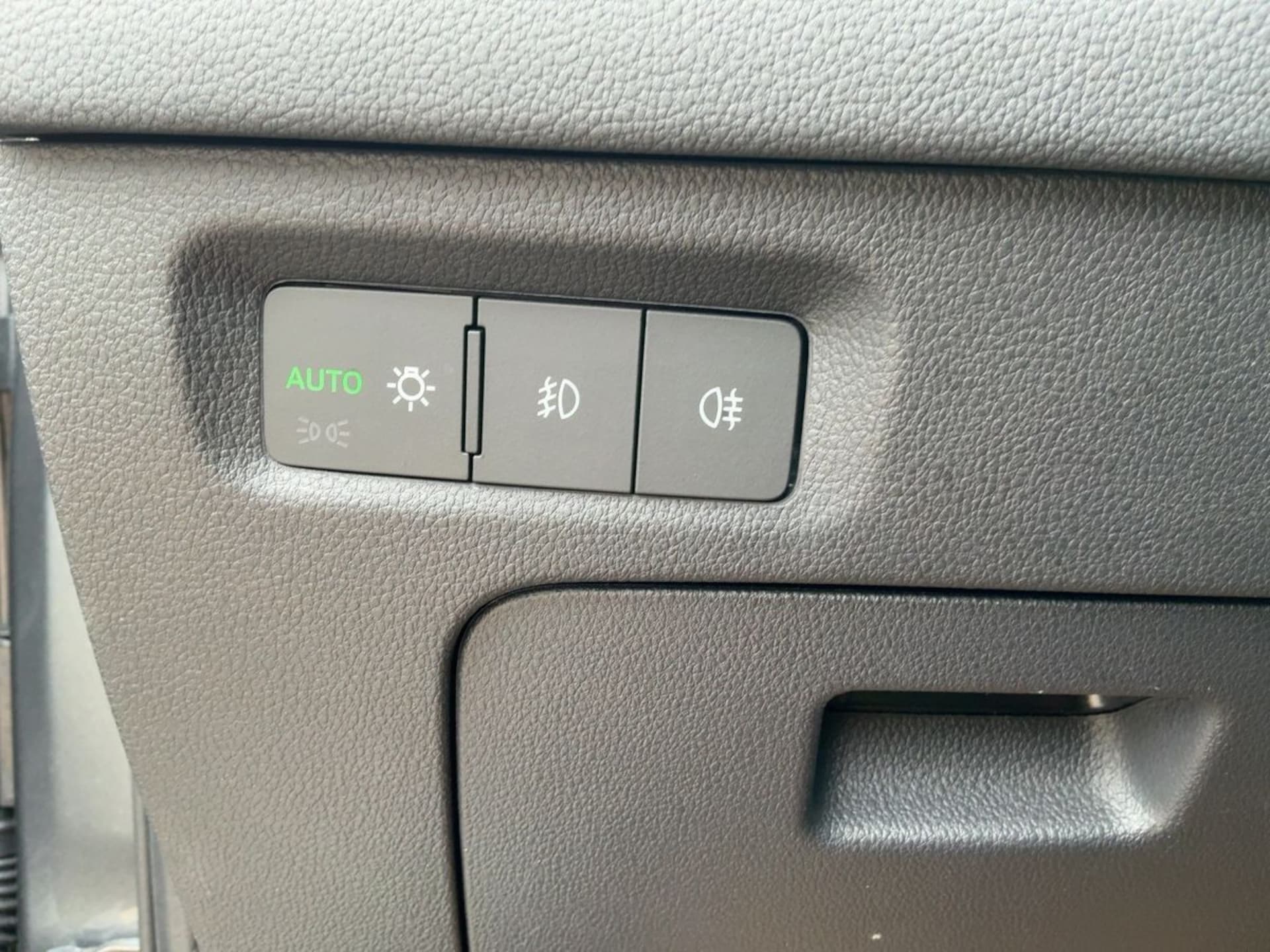 Skoda Octavia Combi Ambition