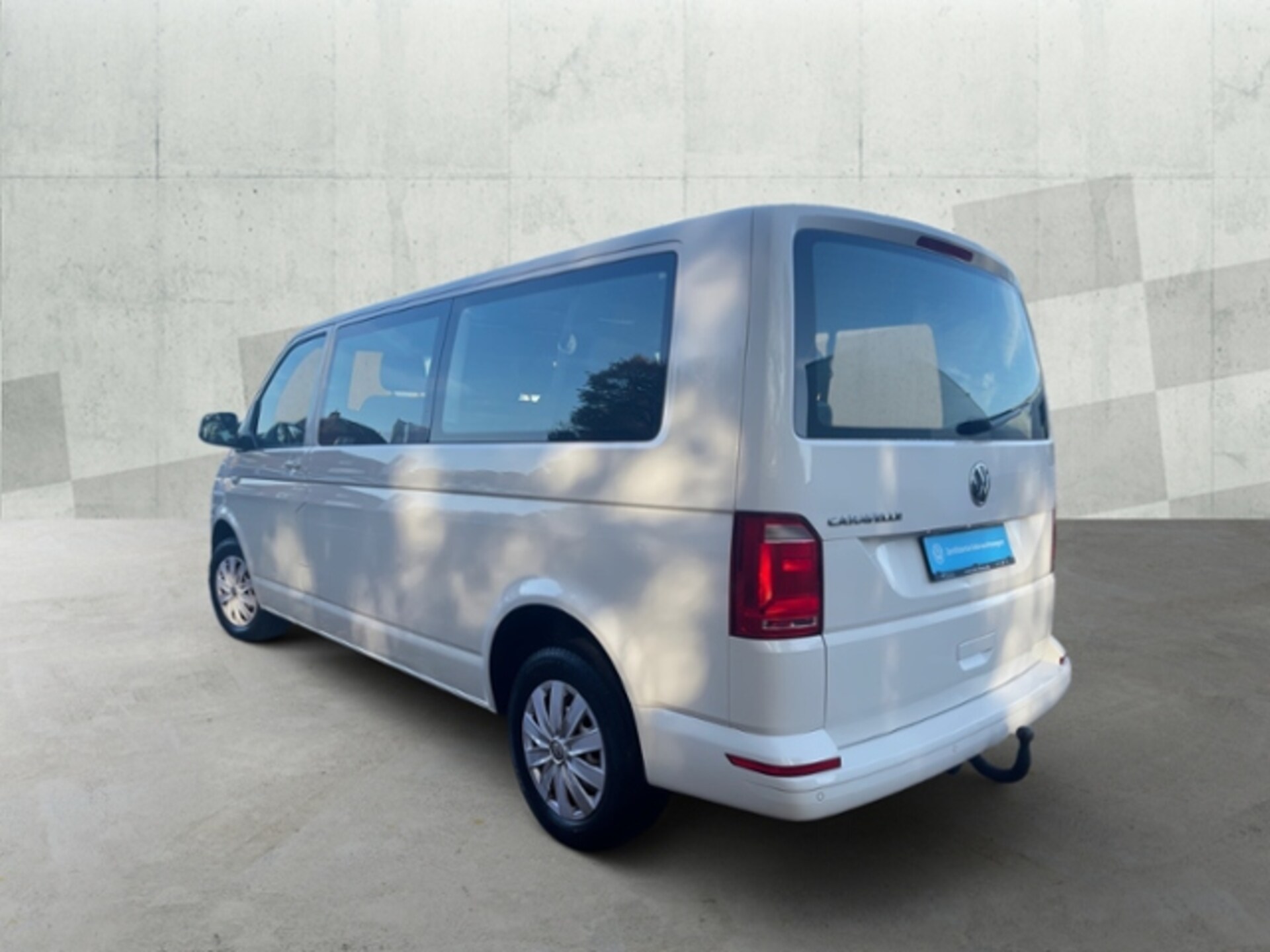 Volkswagen T6 Caravelle langer Radstand Comfortline