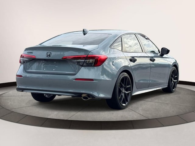 2022 Honda Civic Sedan
