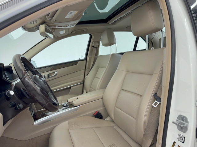 2016 Mercedes-Benz E 350