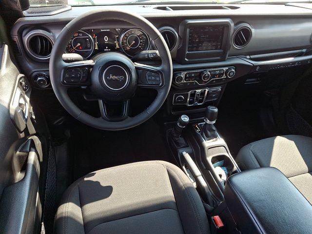 2023 Jeep Wrangler