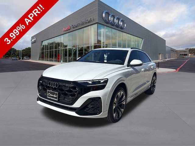 Photo of 2026 Audi Q8