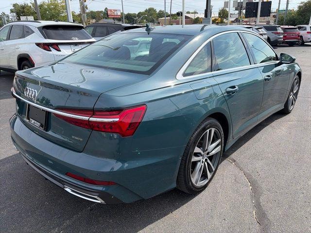 2020 Audi A6 Sedan
