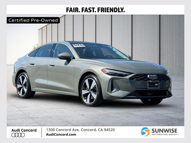 2025 Audi A5