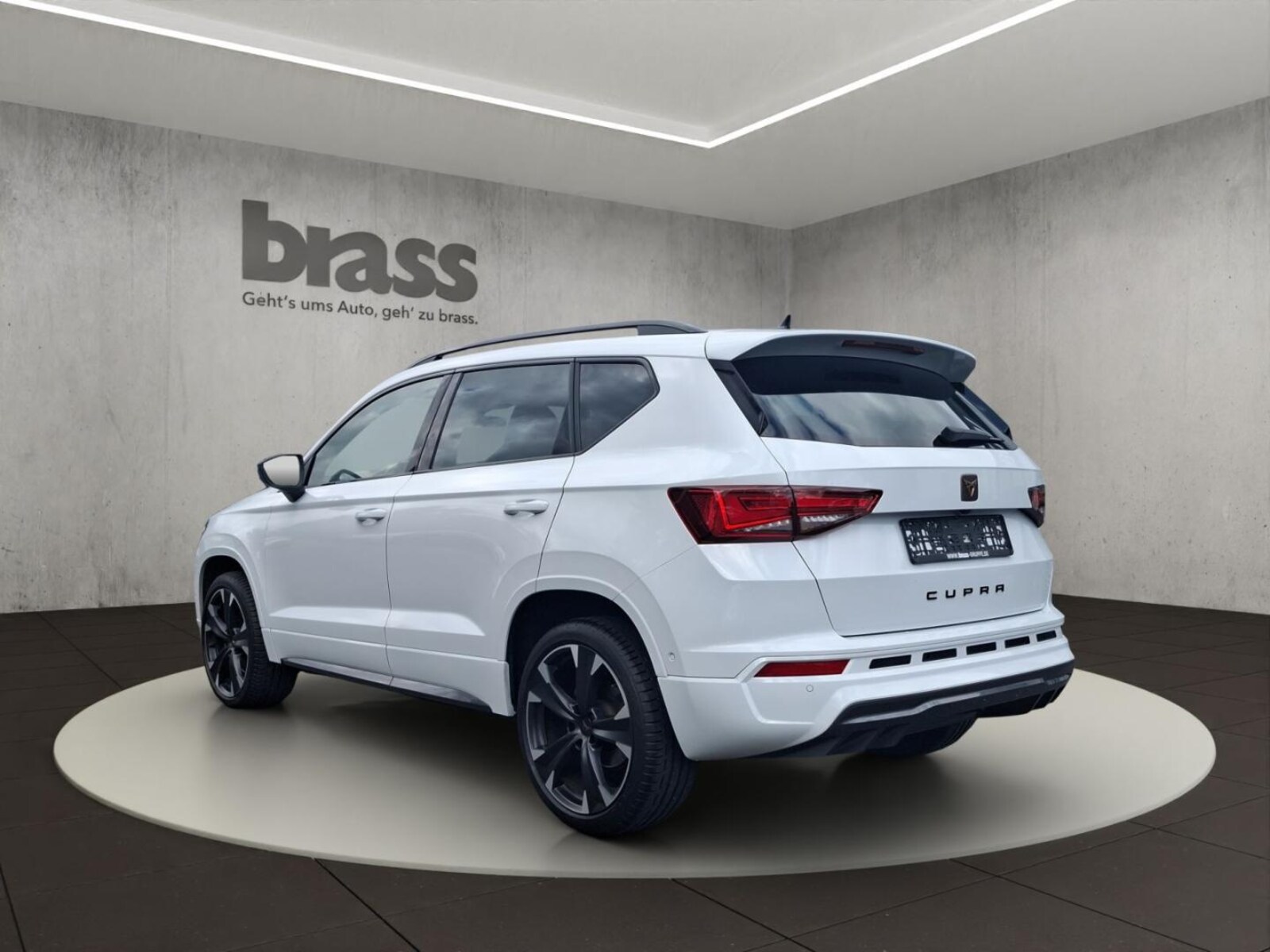 CUPRA Ateca – Bild 3