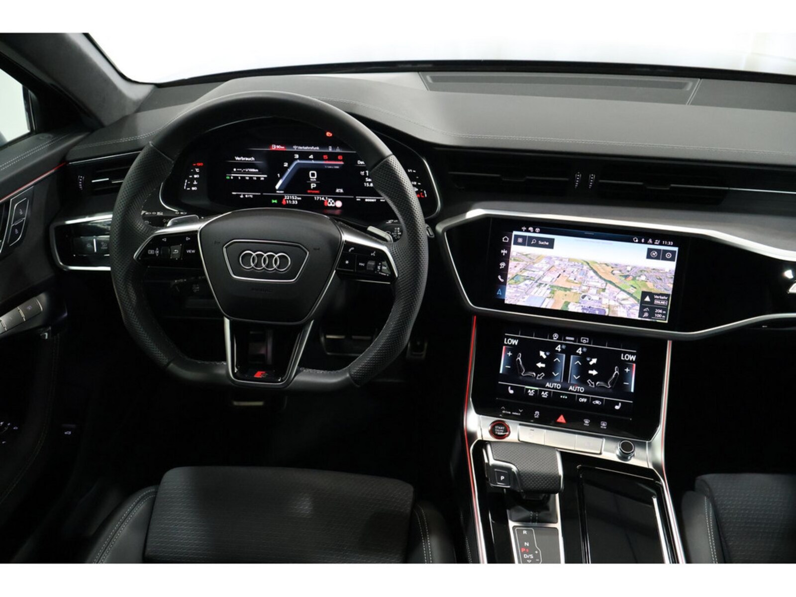Audi S6 Avant – Bild 8
