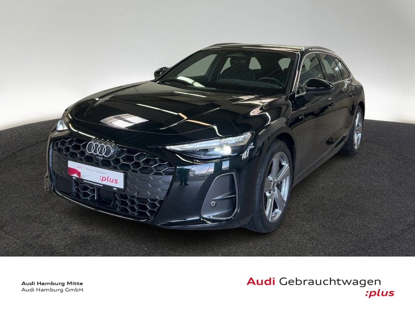 Bild über Audi A6 Avant e-hybrid e-hybrid quattro 220 kW S tronic - für weitere Informationen kontaktieren Sie den Audi Partner