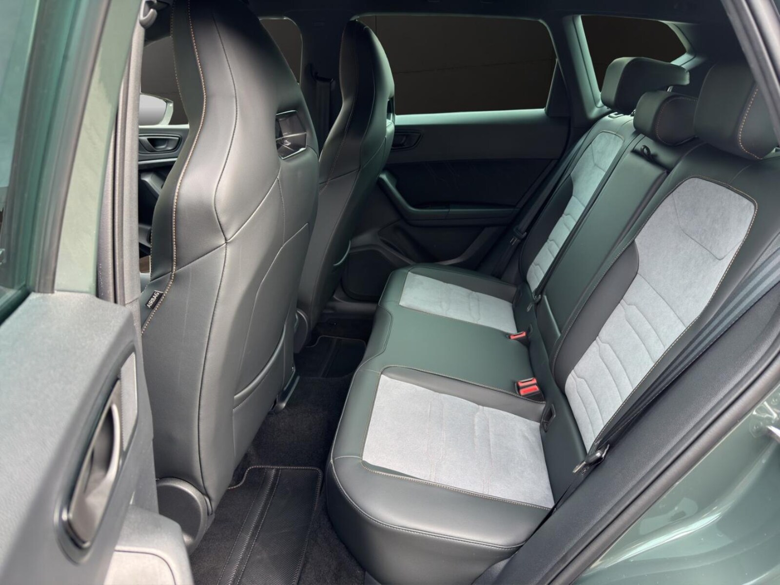CUPRA Ateca – Bild 14