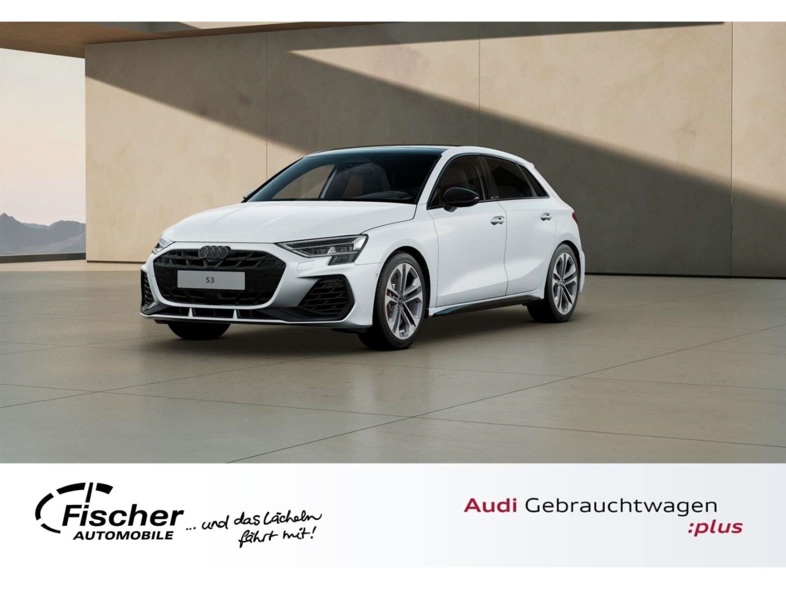 Audi S3 Sportback