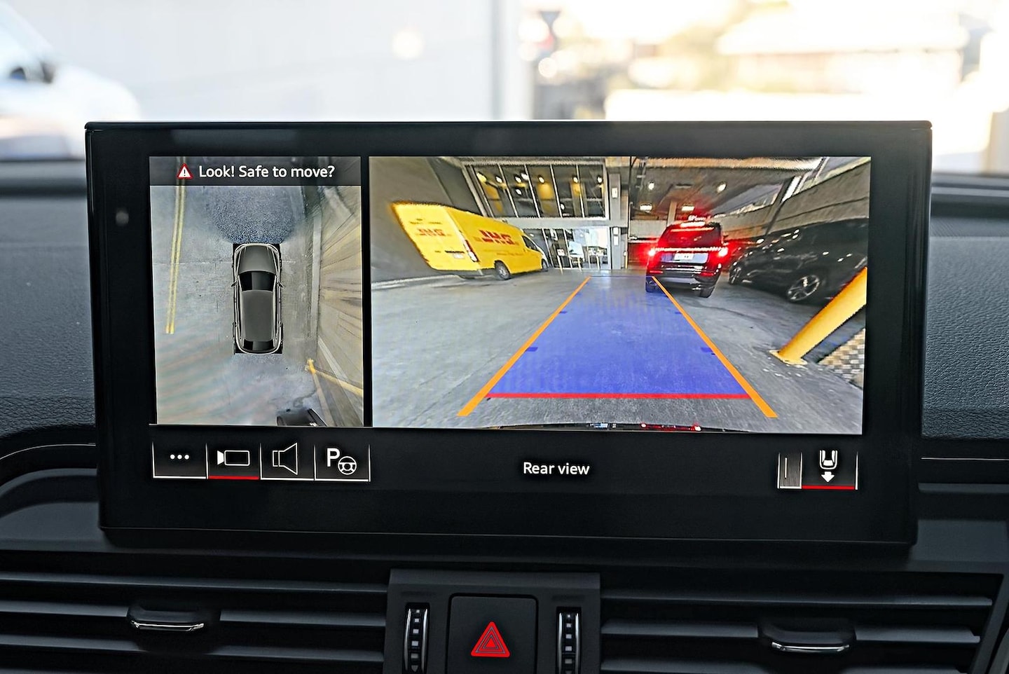 Image about Audi Q5 Sportback TFSI e 55 TFSI e quattro S tronic