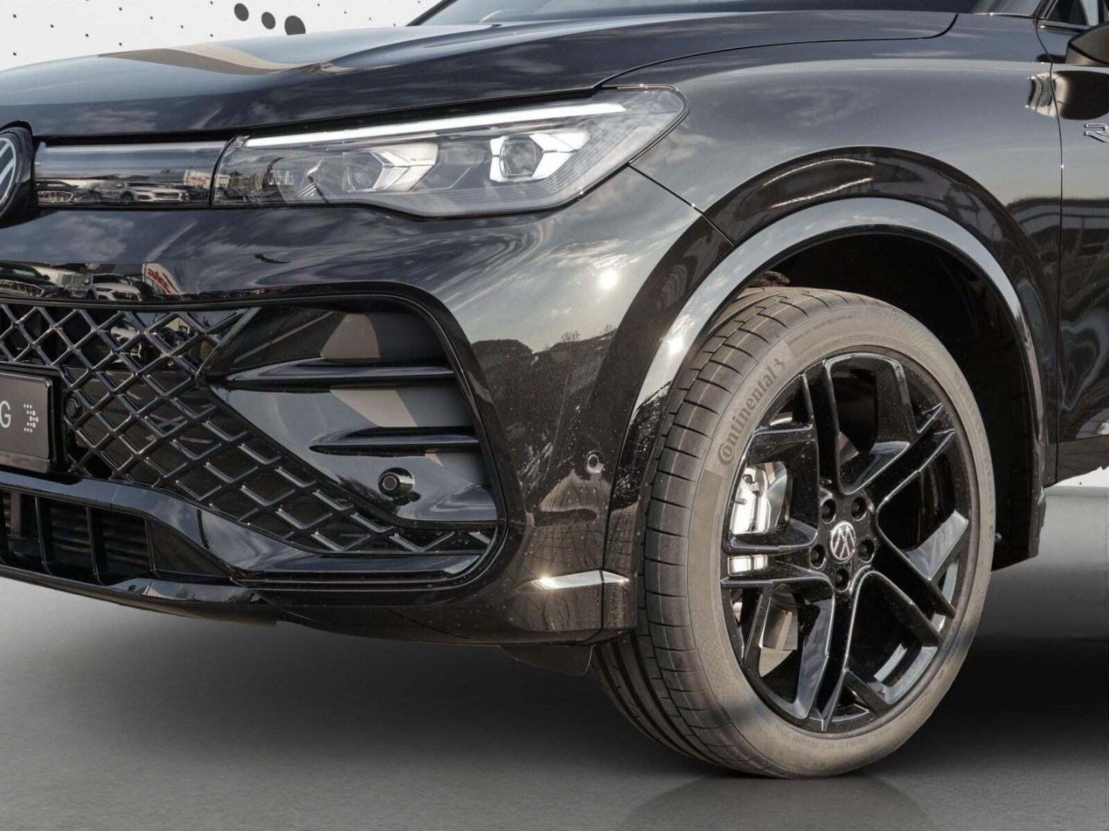 Volkswagen Tiguan – Bild 13