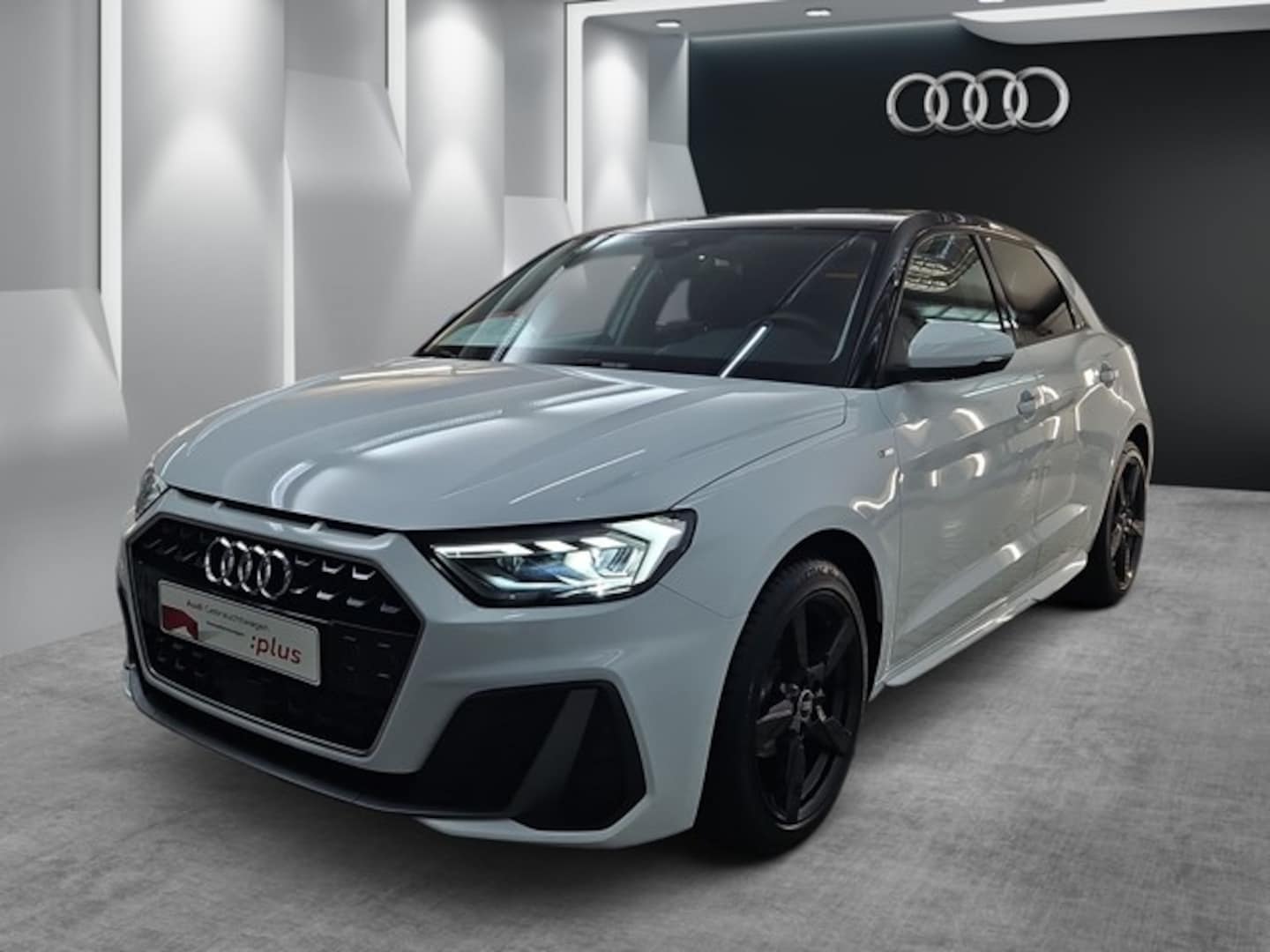 Bild über Audi A1 Sportback S line 25 TFSI S tronic - für weitere Informationen kontaktieren Sie den Audi Partner