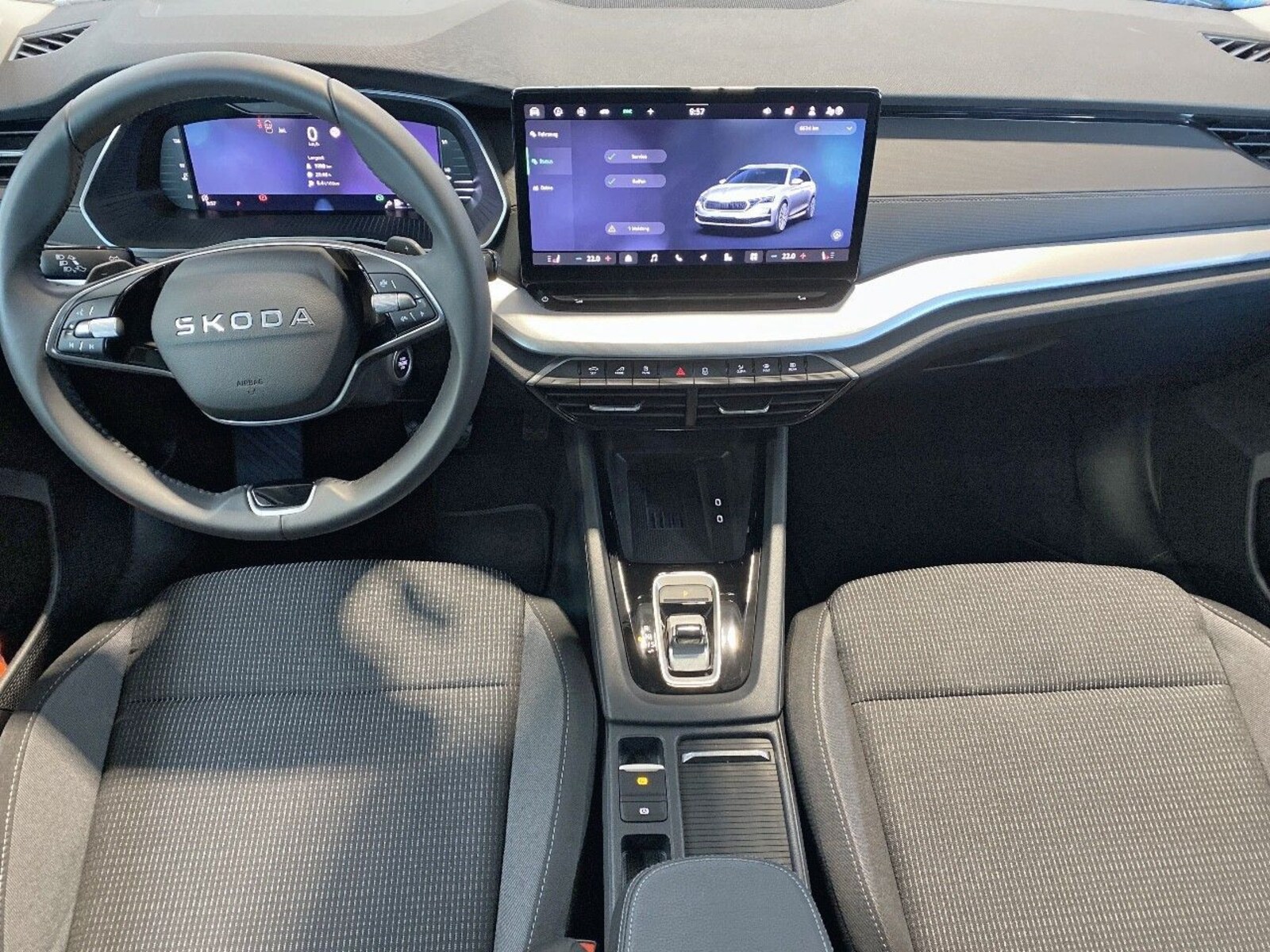Škoda Octavia Combi – Bild 13