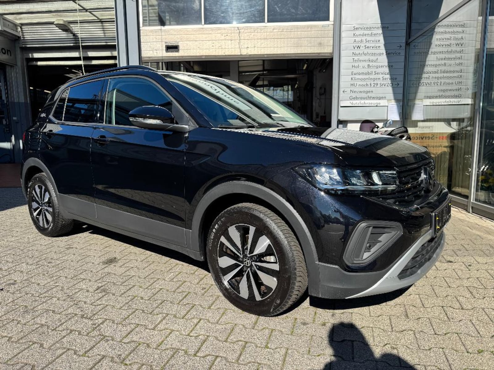 Volkswagen T-Cross – Bild 9