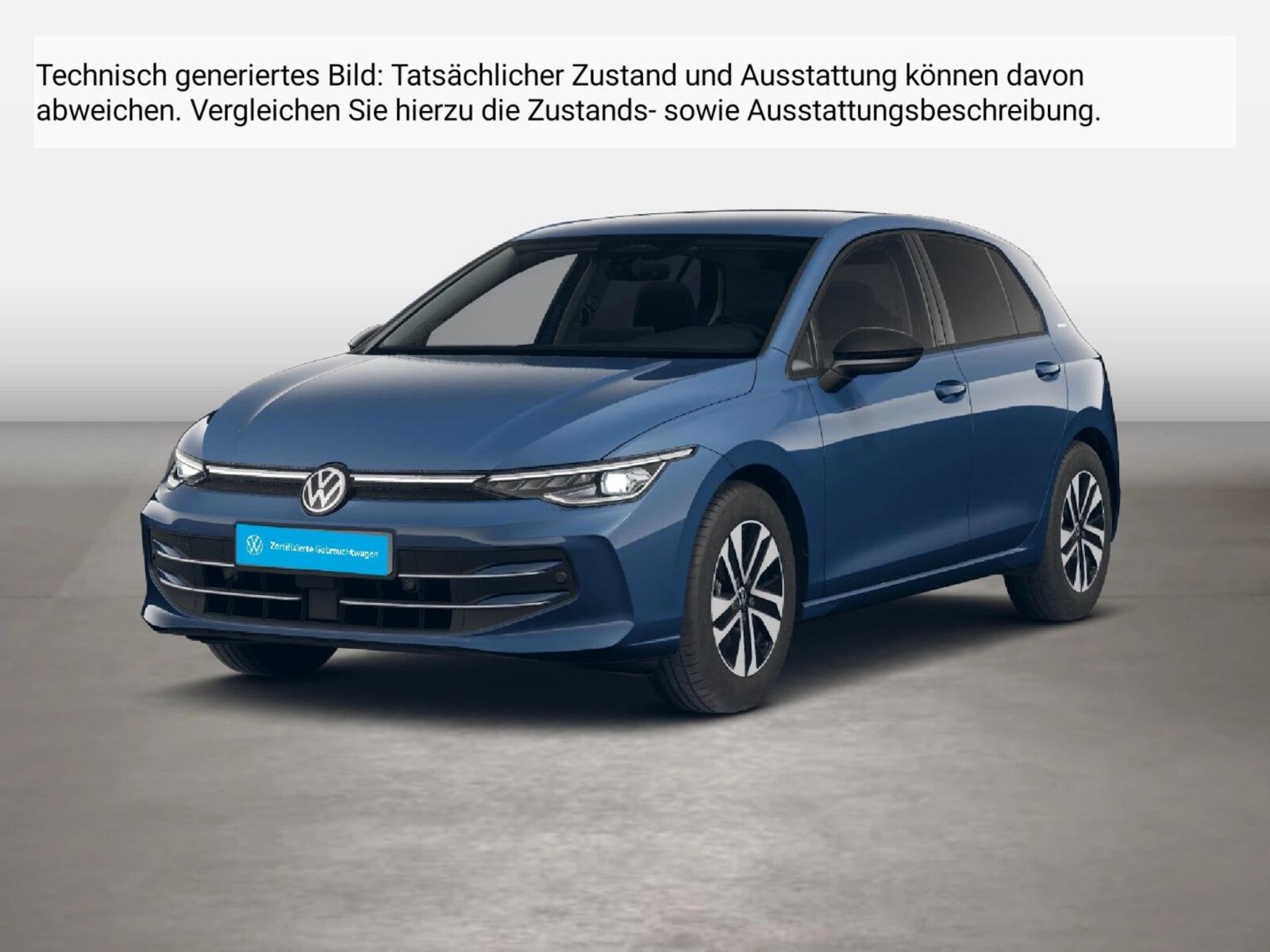 Volkswagen Golf – Bild 2