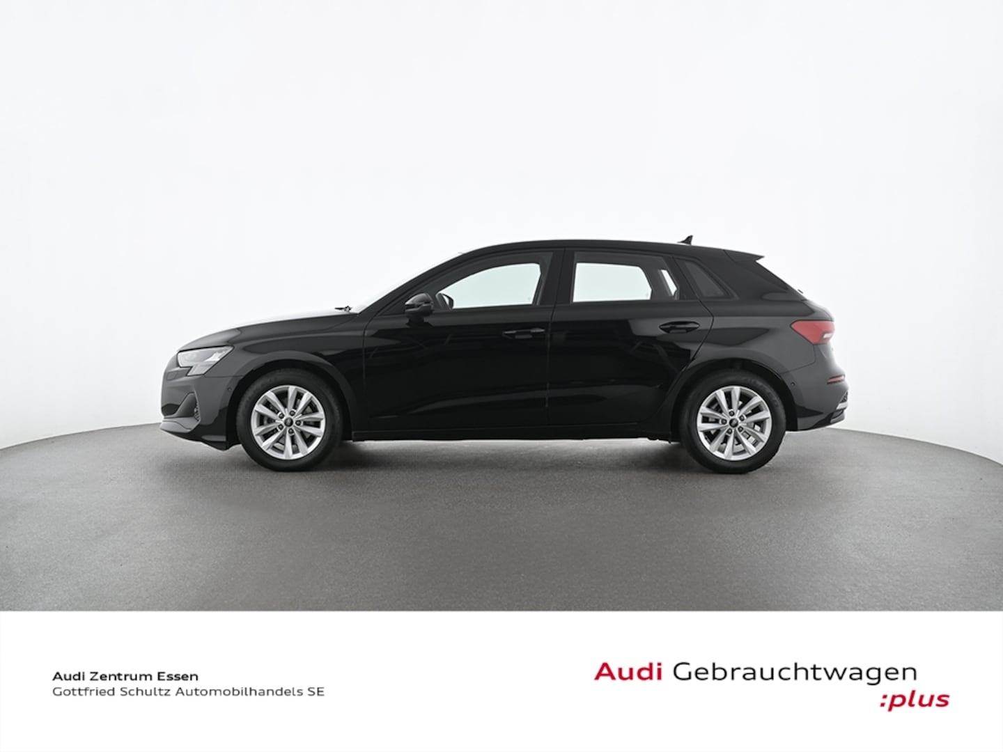 Bild über Audi A3 Sportback 30 TFSI S tronic - für weitere Informationen kontaktieren Sie den Audi Partner