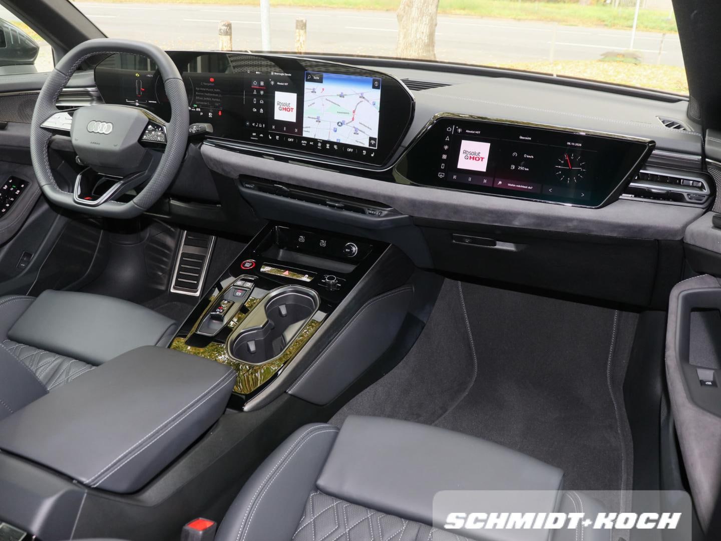 Bild über Audi A5 Avant TDI 150 kW S tronic - für weitere Informationen kontaktieren Sie den Audi Partner