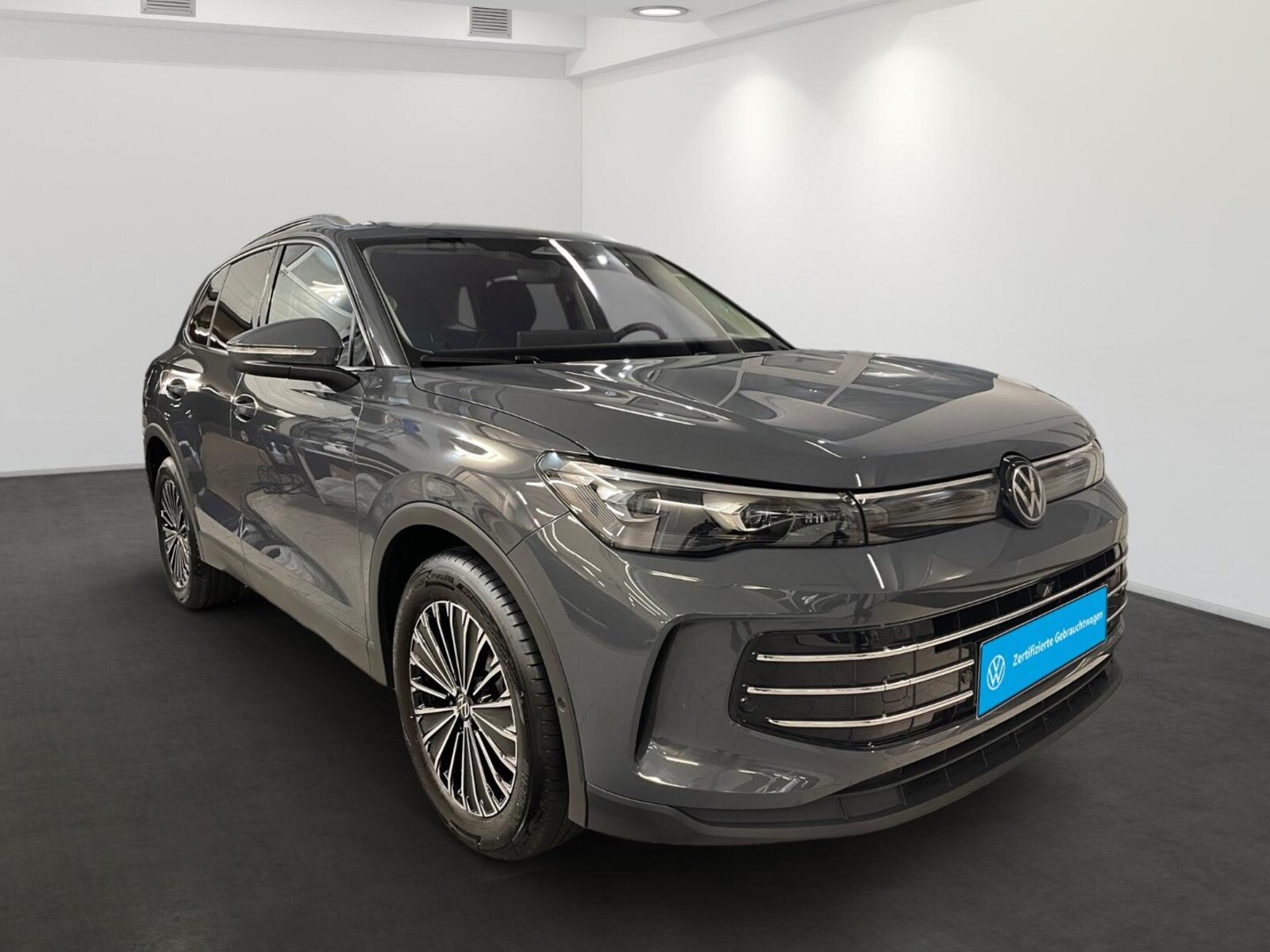 Volkswagen Tiguan – Bild 3
