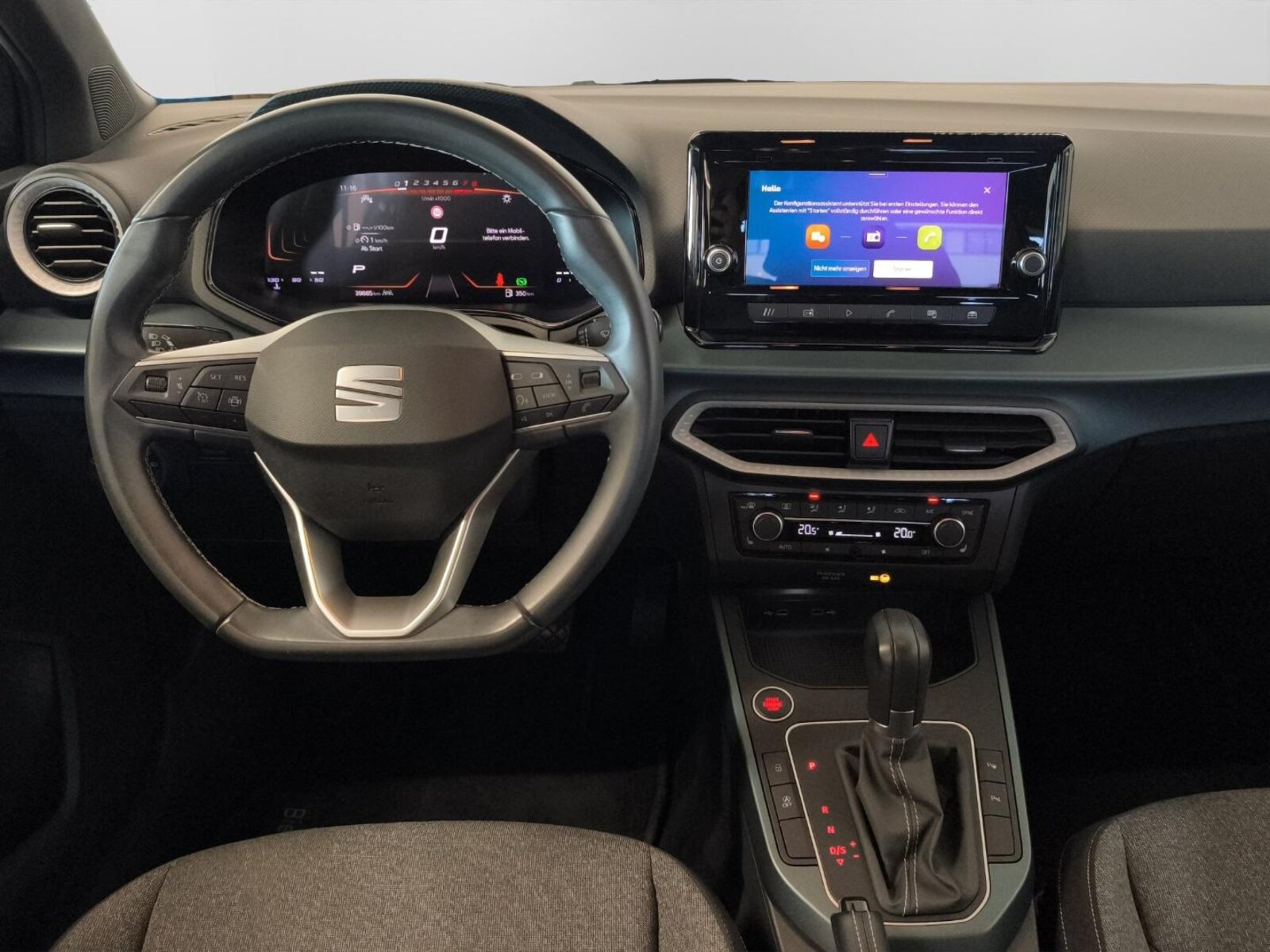 SEAT Arona – Bild 15