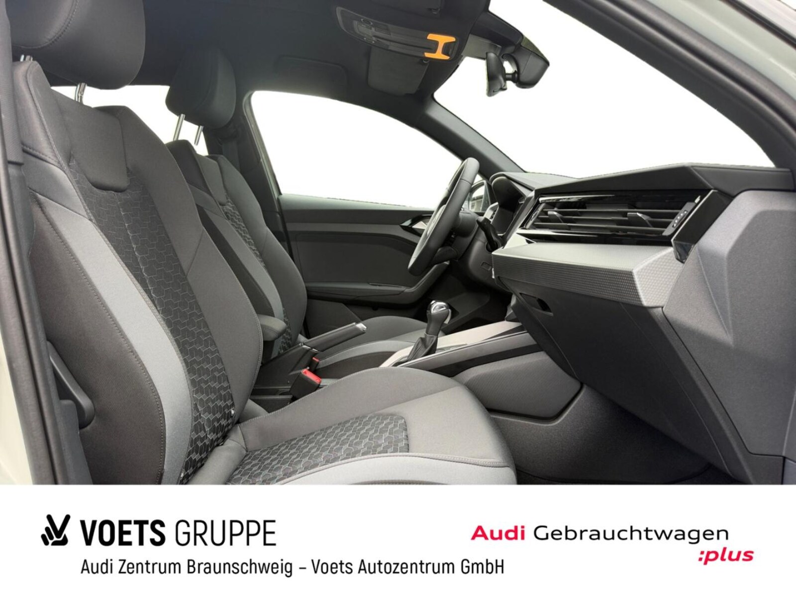 Audi A1 Sportback – Bild 6