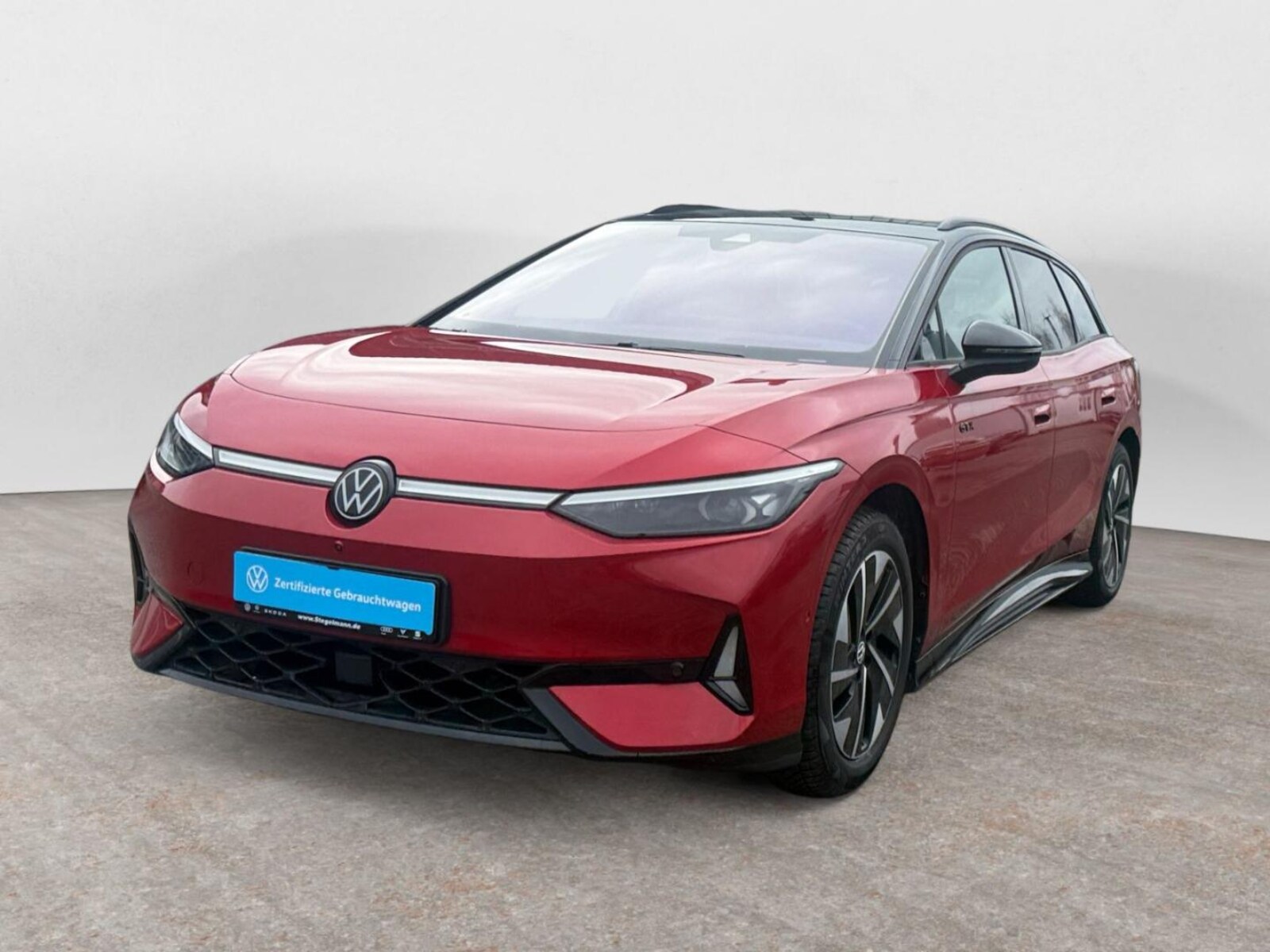 Volkswagen ID.7 Tourer – Bild 2