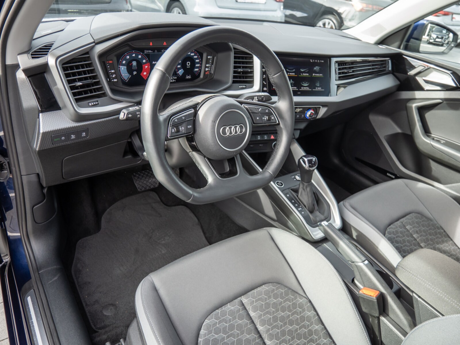 Audi A1 Sportback – Bild 6