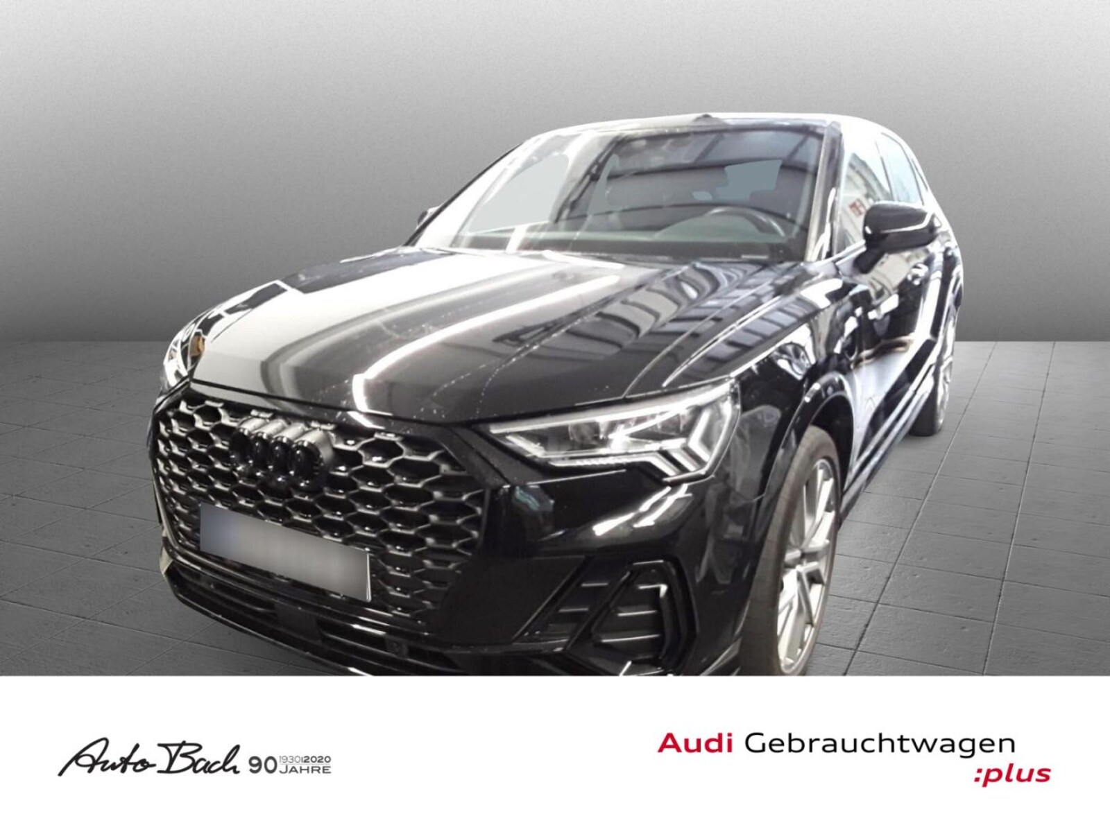 Audi Q3 Sportback
