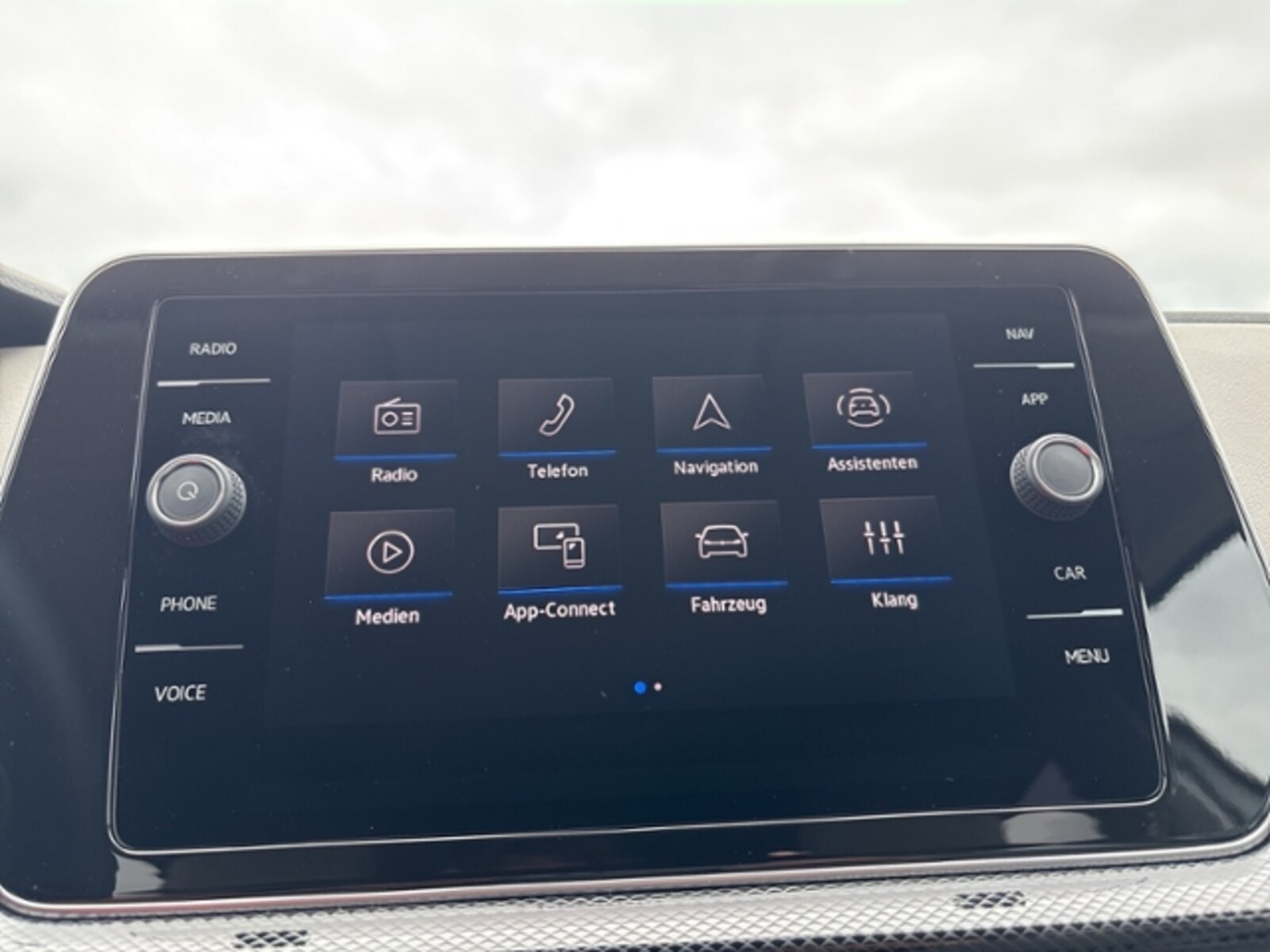 Volkswagen T-Cross – Bild 11