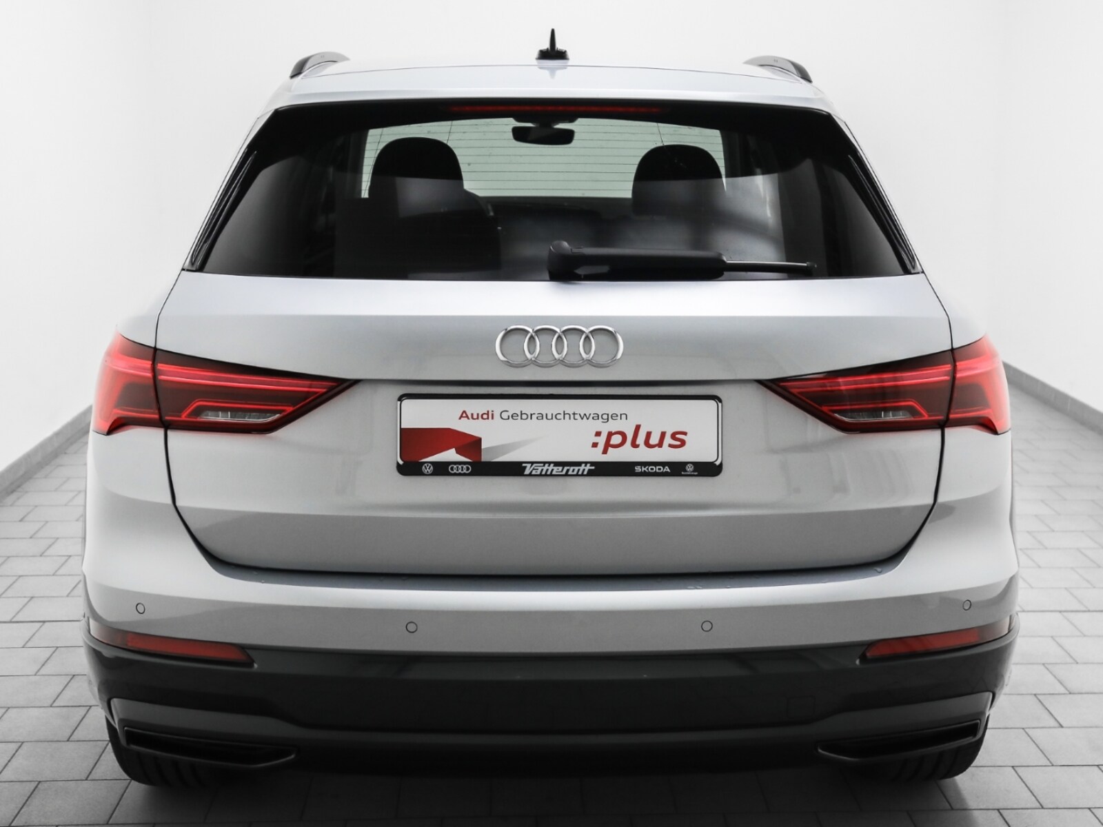 Audi Q3 – Bild 4