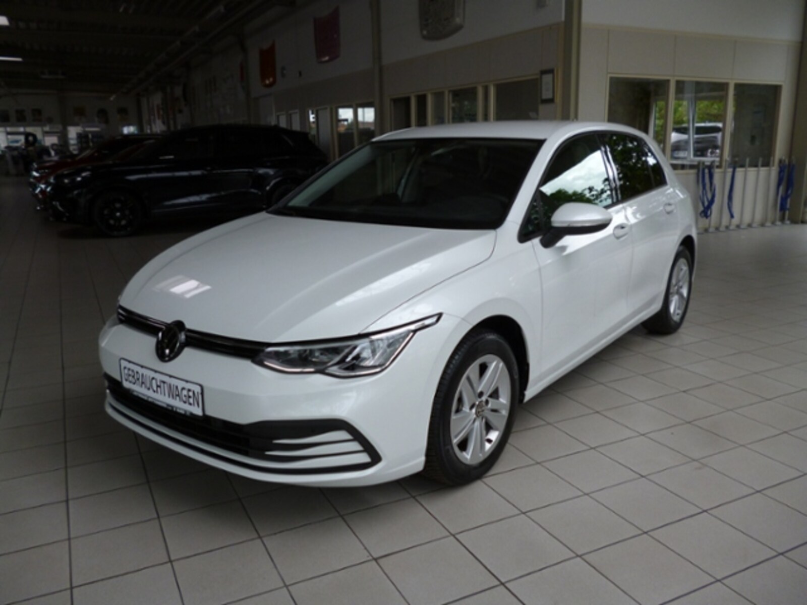 Volkswagen Golf – Bild 3