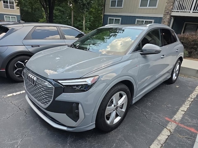 2025 Audi Q4 e-tron