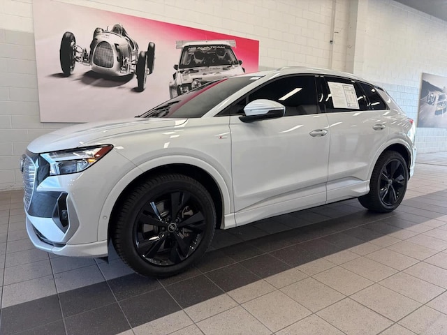 2023 Audi Q4 e-tron