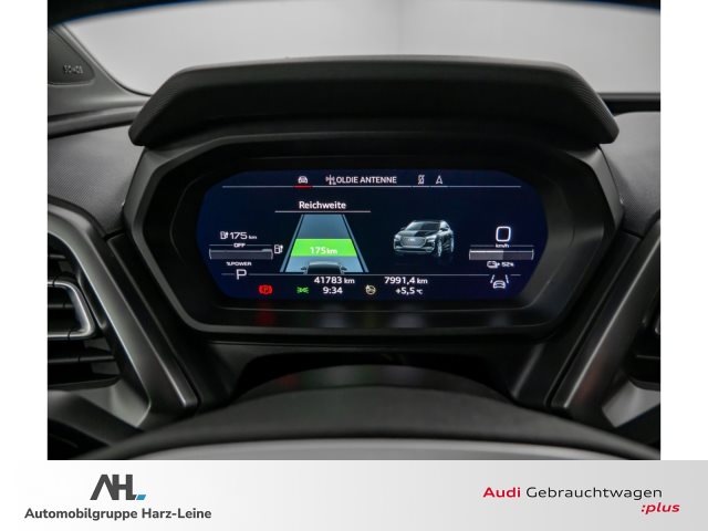 Image about Audi Q4 Sportback e-tron 50 e-tron quattro