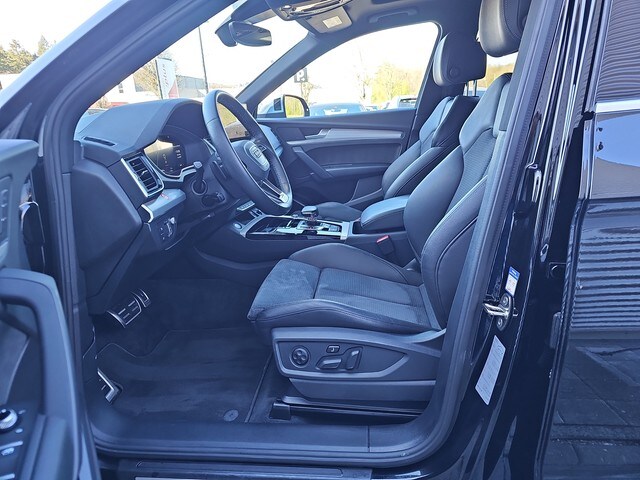 Image about Audi SQ5 TDI tiptronic