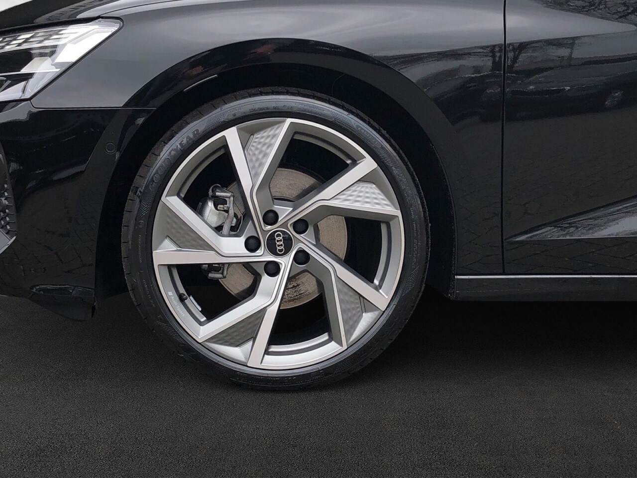 Image about Audi A3 Sportback 35 TFSI S tronic