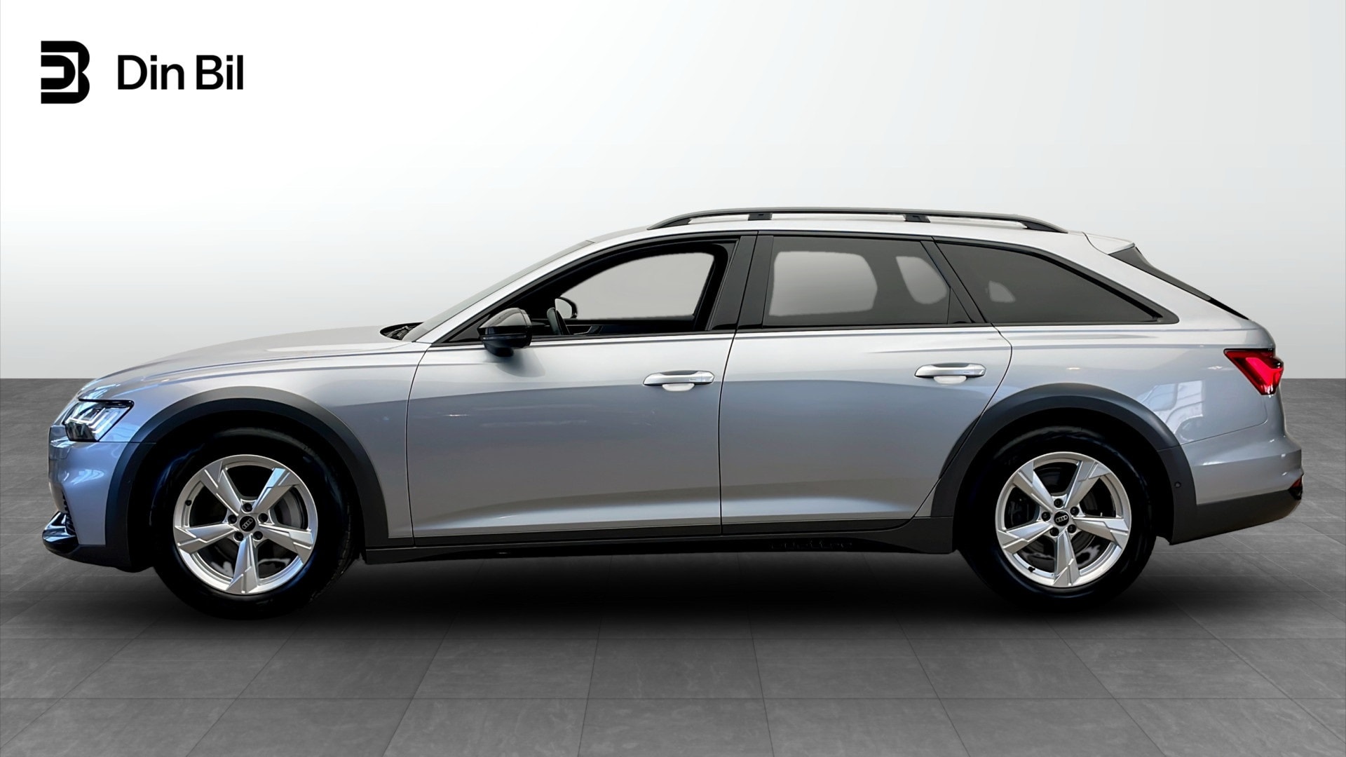 Image about Audi A6 allroad quattro A6 allroad quattro 40 TDI Proline 204 hk S tronic