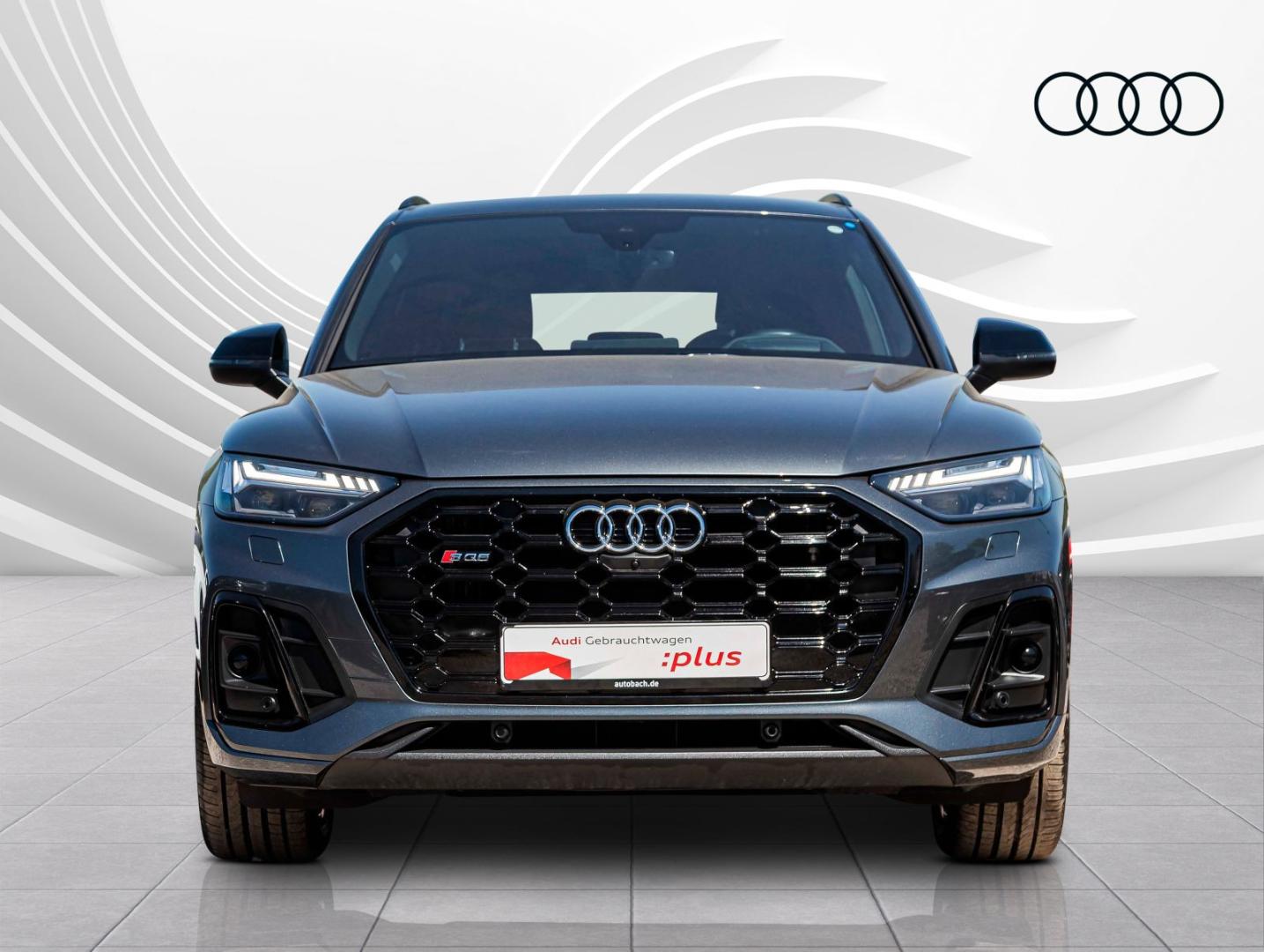 Image about Audi SQ5 Sportback TDI tiptronic