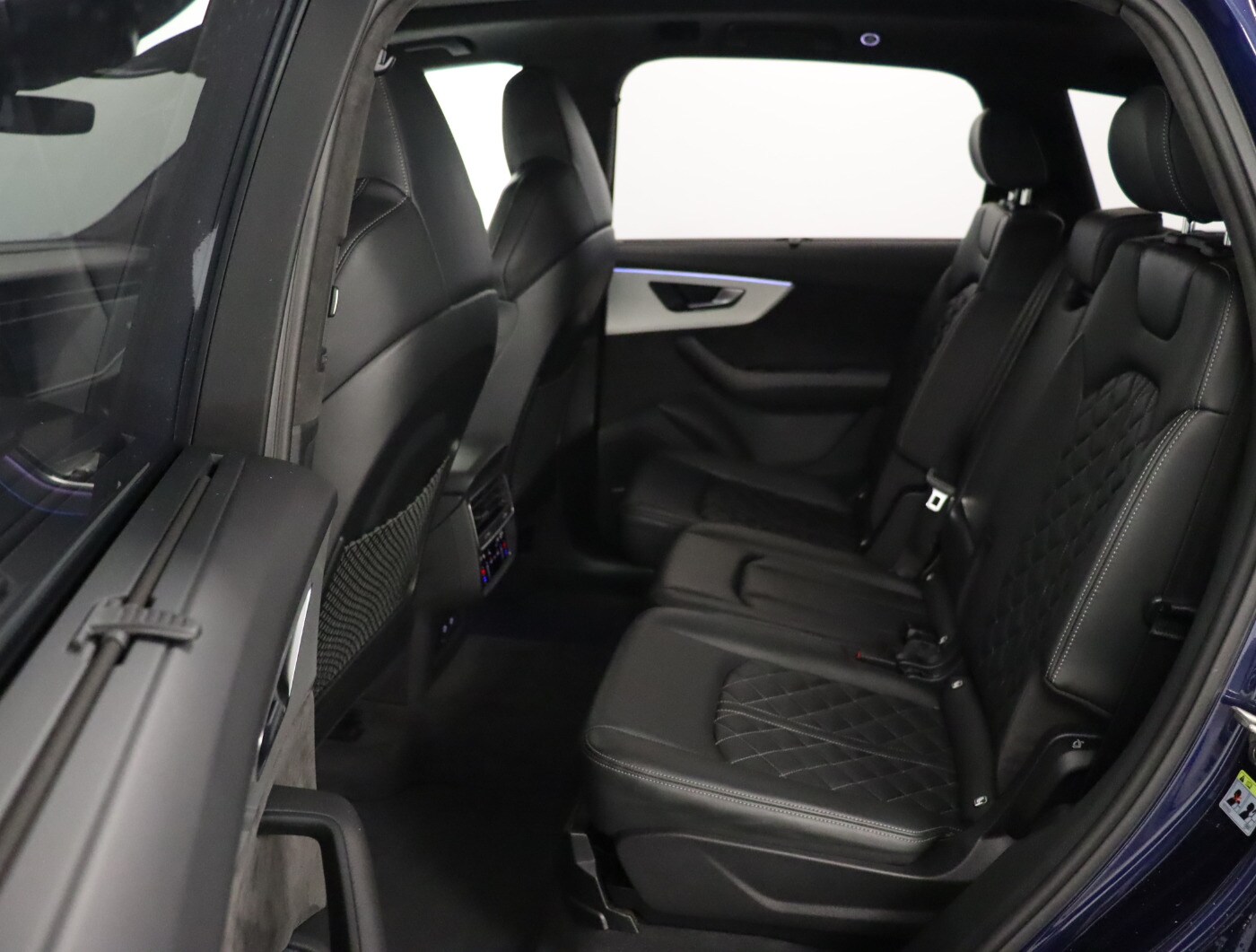 Image about Audi SQ7 TDI quattro tiptronic