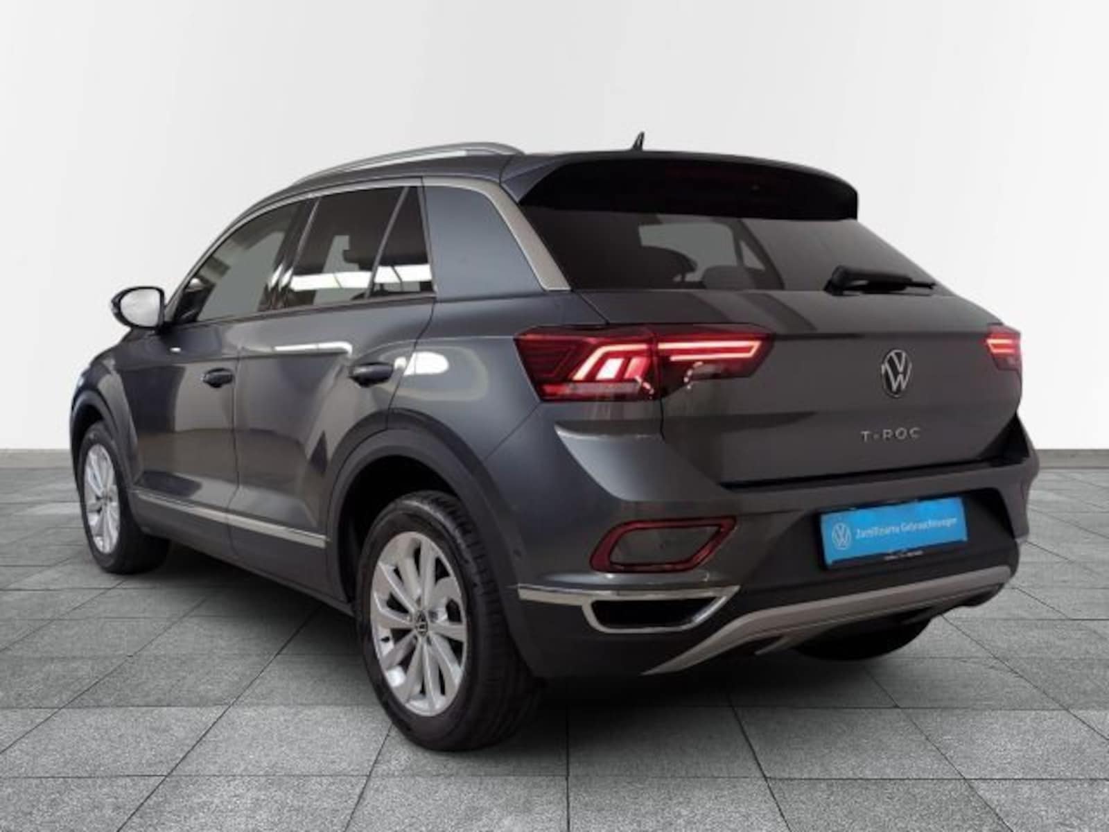 Volkswagen T-Roc – Bild 2