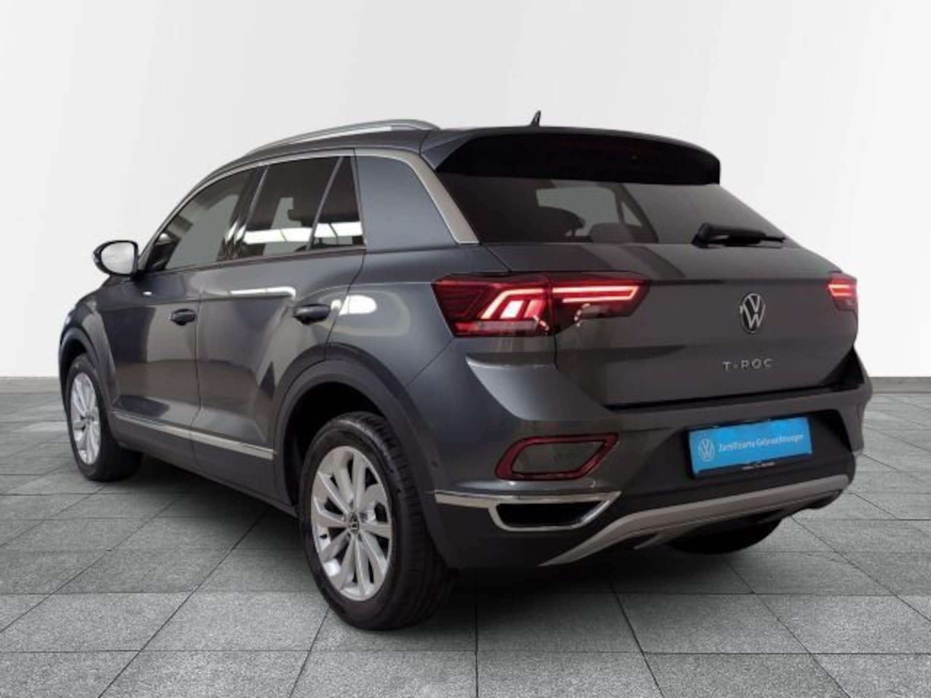 Volkswagen T-Roc Style