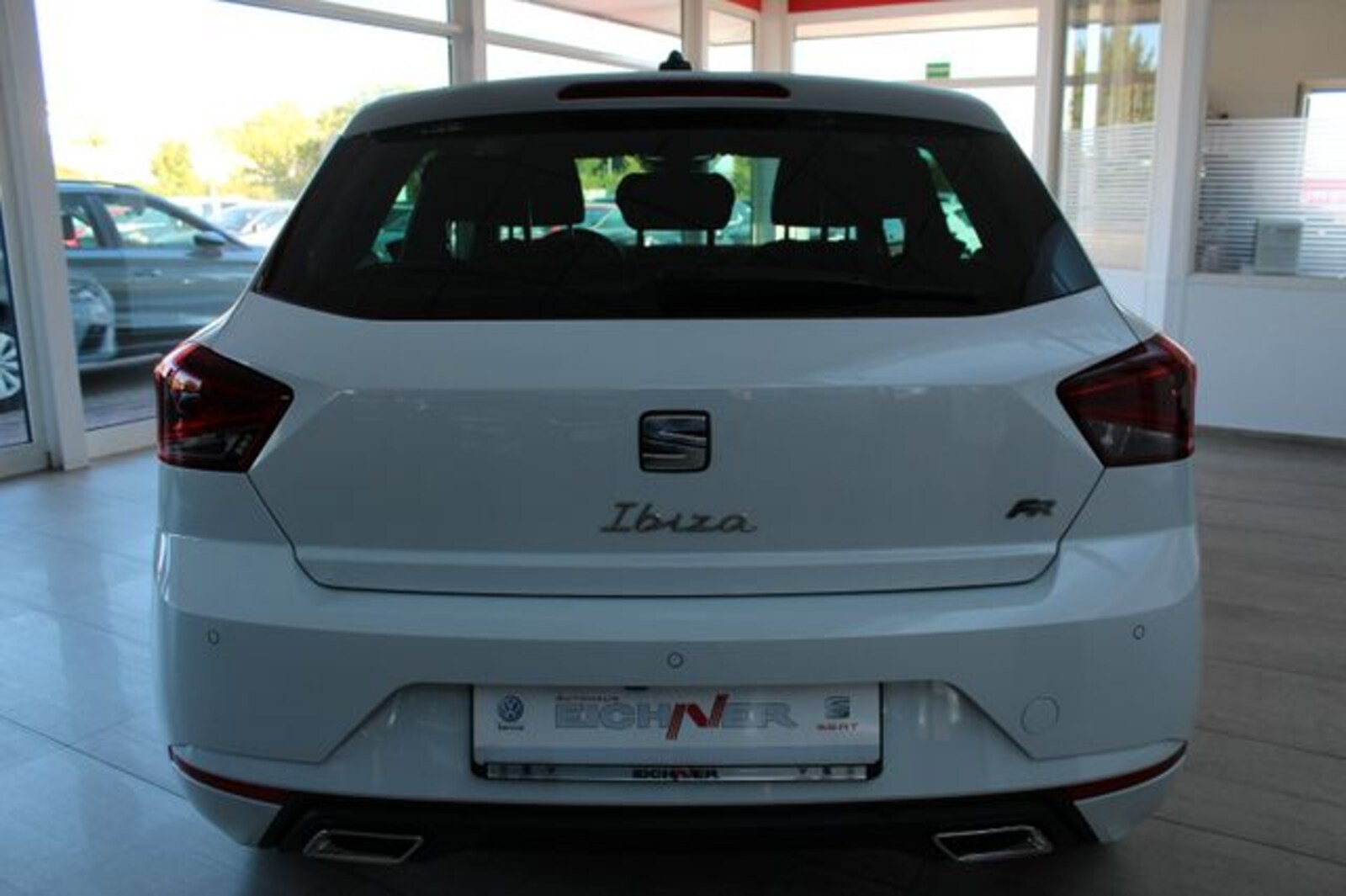 SEAT Ibiza – Bild 5