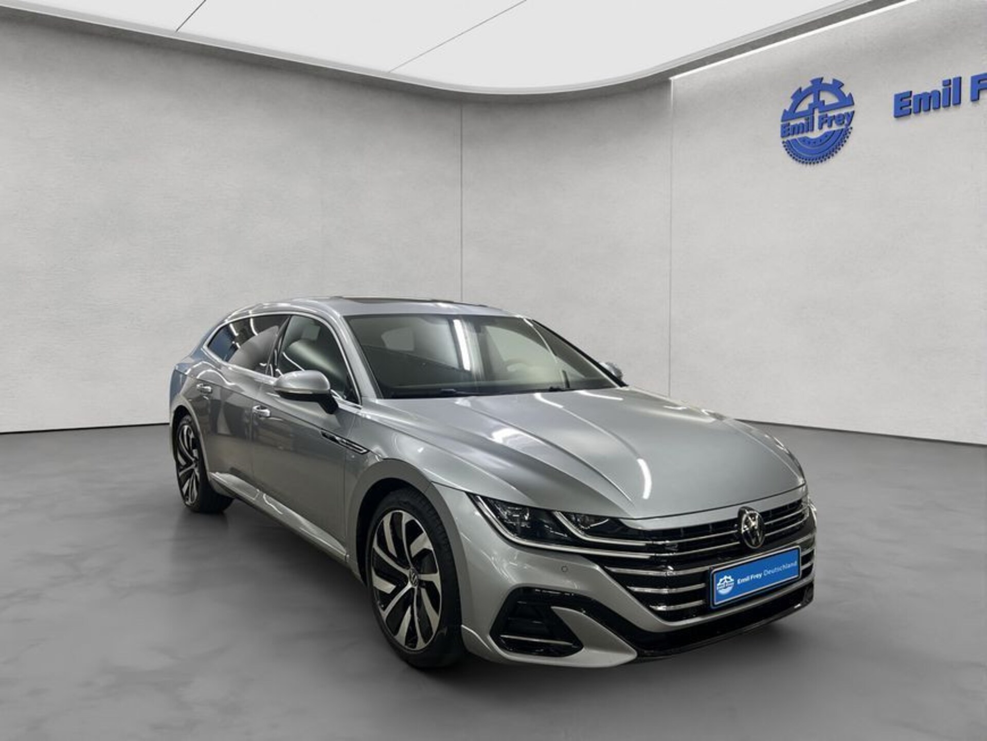 Volkswagen Arteon Shooting Brake R-Line